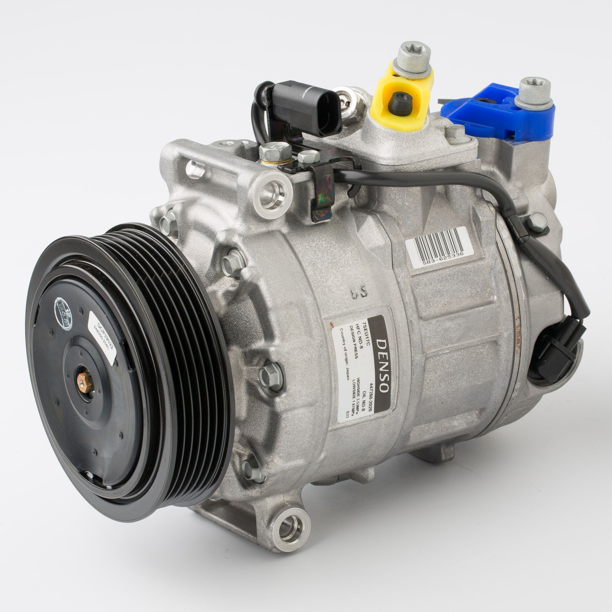 Denso Aircon Compressor DCP32022