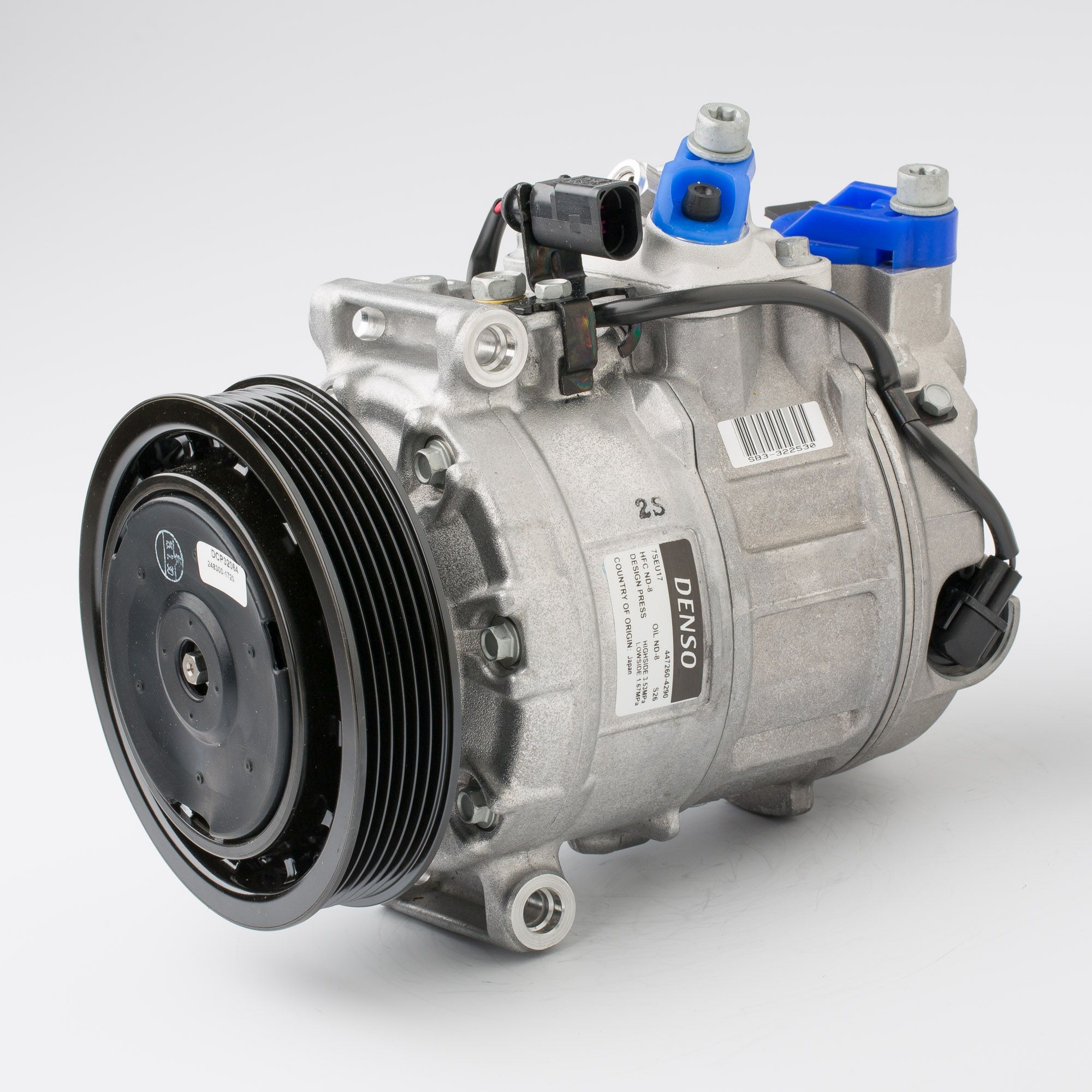 Denso Aircon Compressor DCP32064