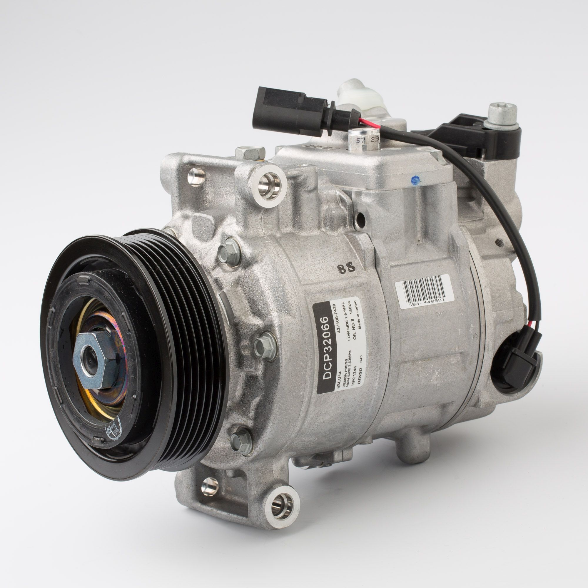 Denso Aircon Compressor DCP32066