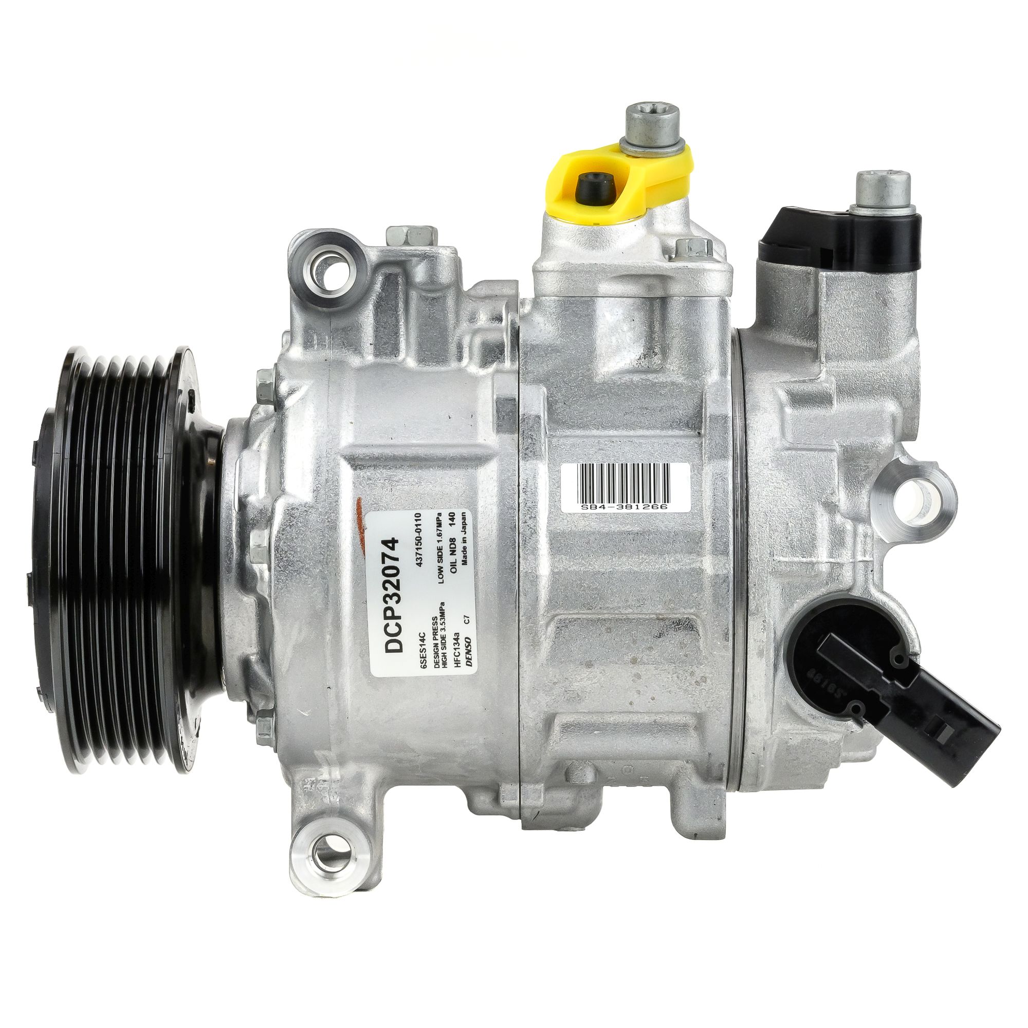 Denso Aircon Compressor DCP32074
