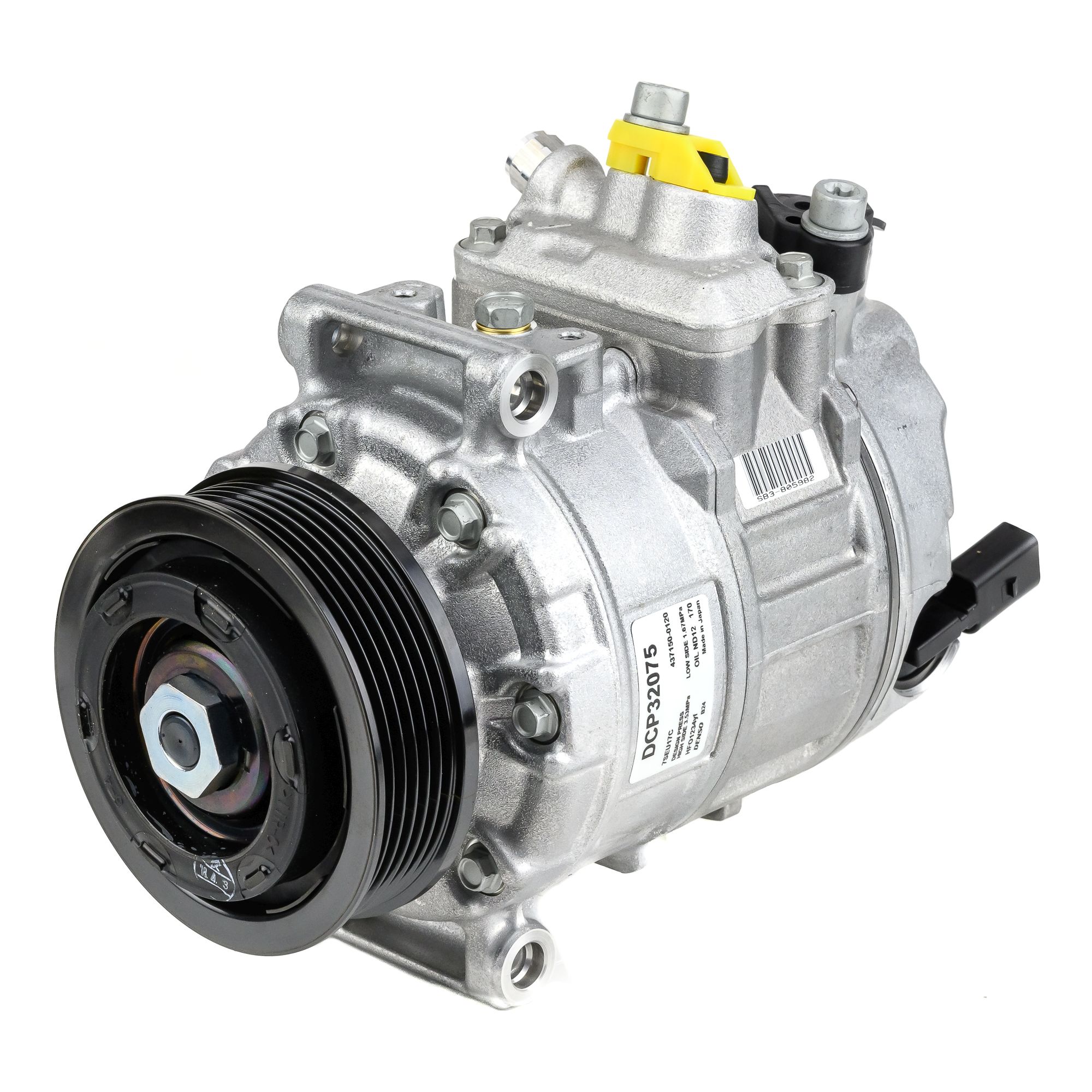 Denso Aircon Compressor DCP32075