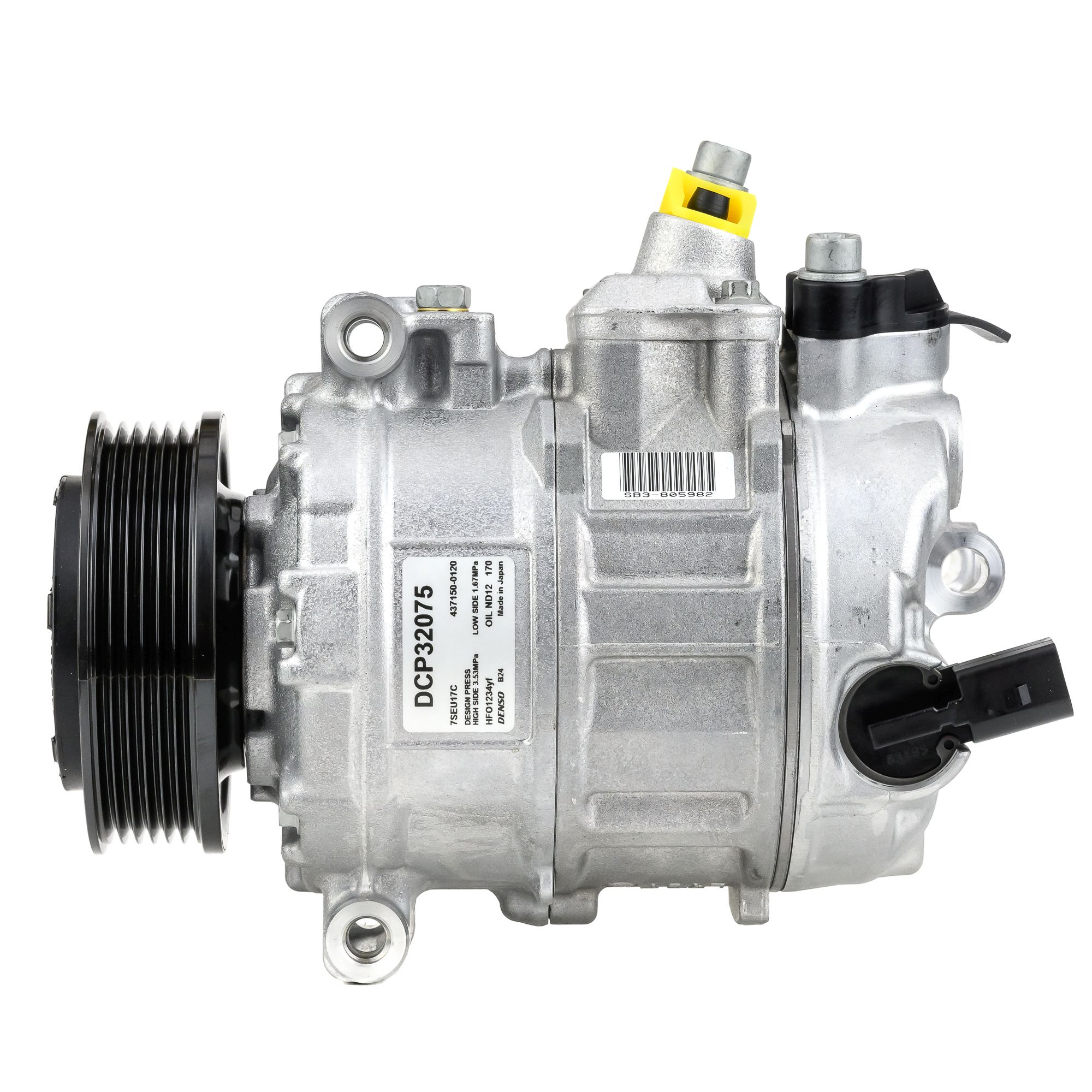Denso Aircon Compressor DCP32075