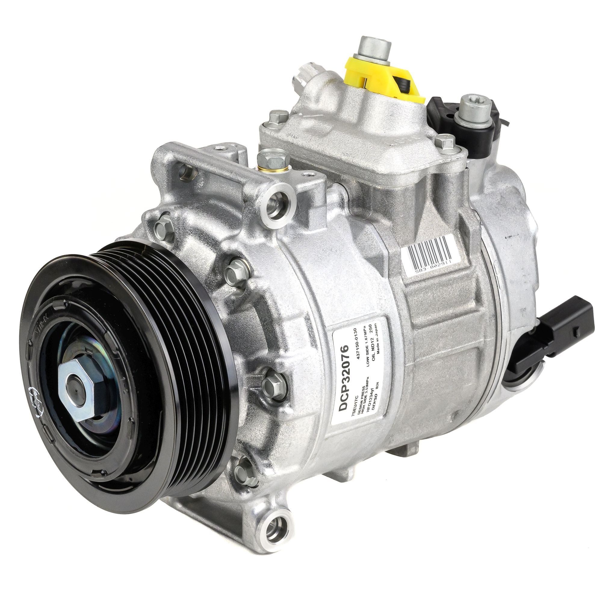 Denso Aircon Compressor DCP32076