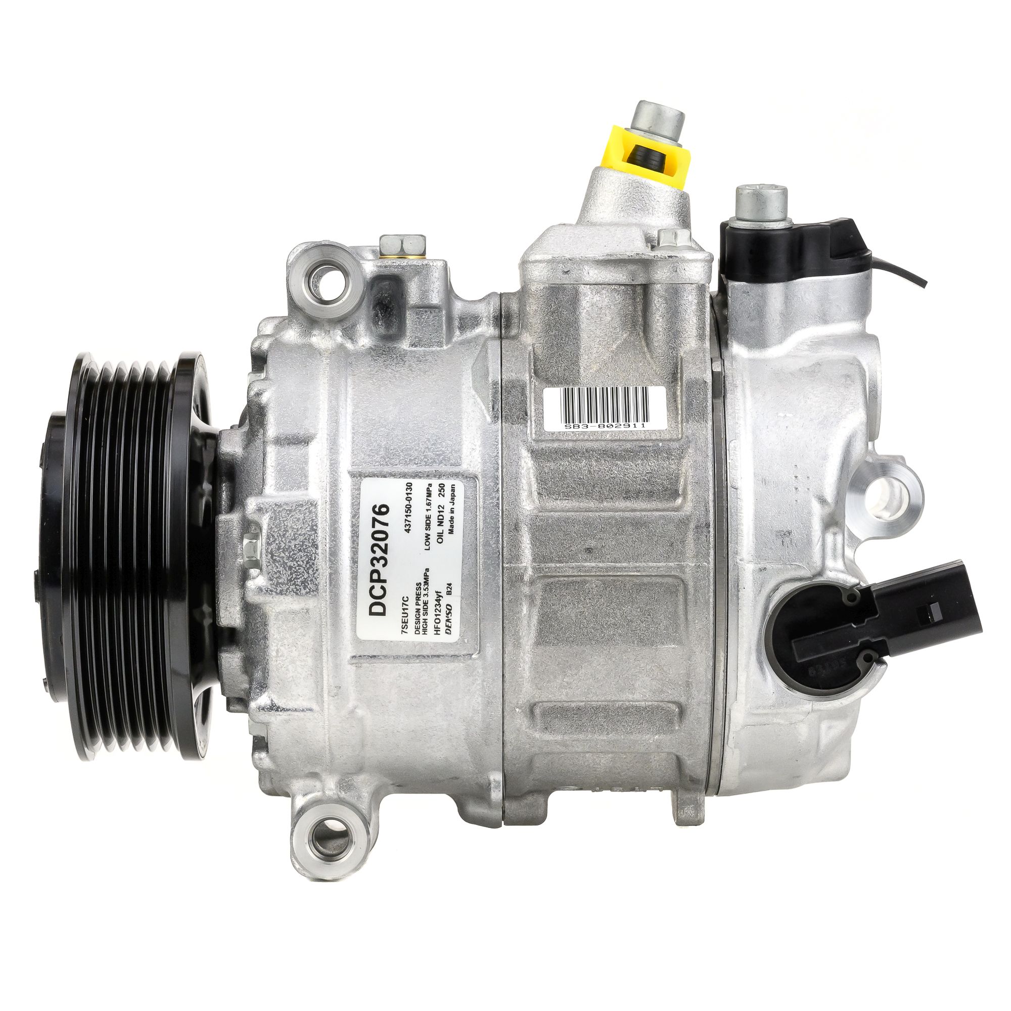 Denso Aircon Compressor DCP32076