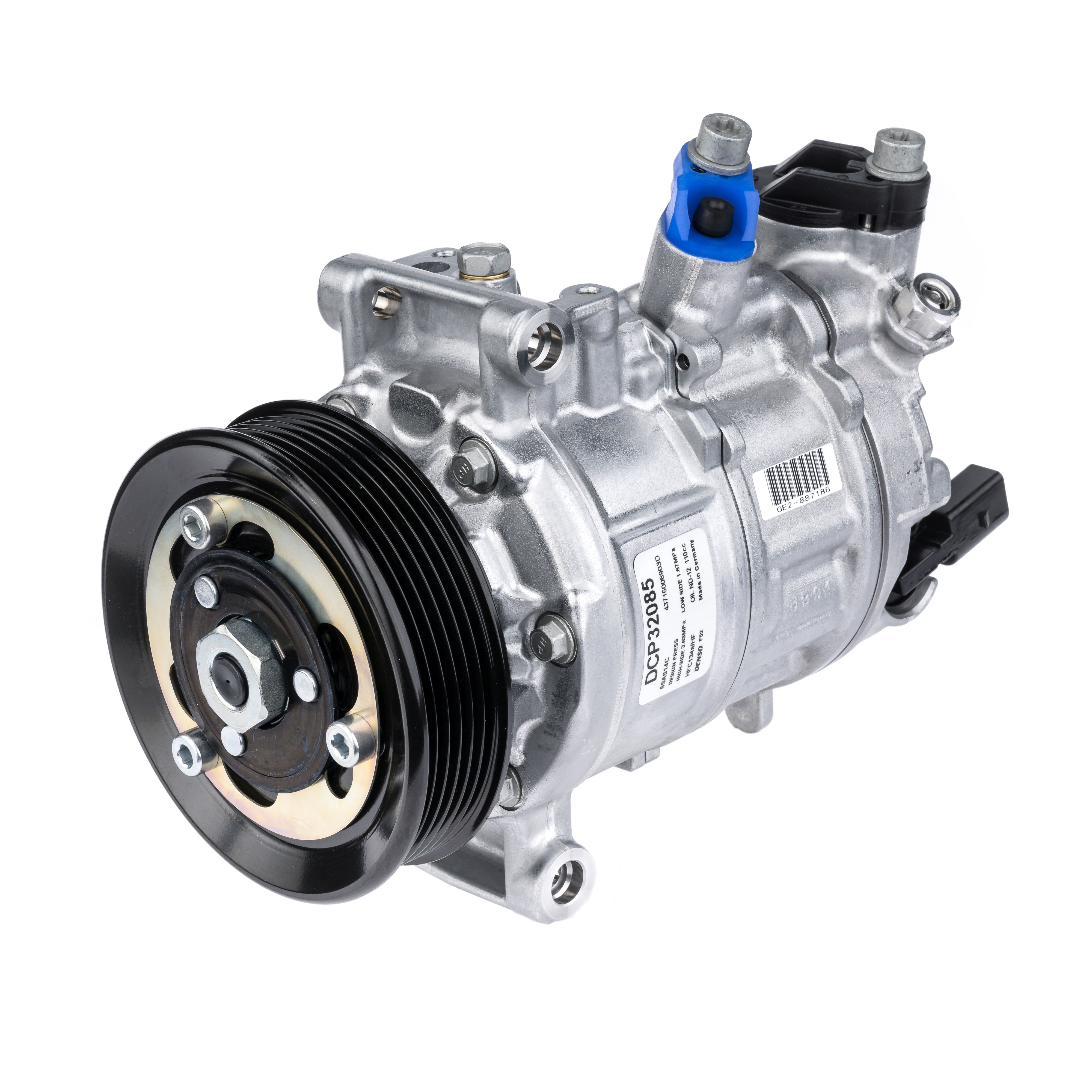 Denso Aircon Compressor DCP32085
