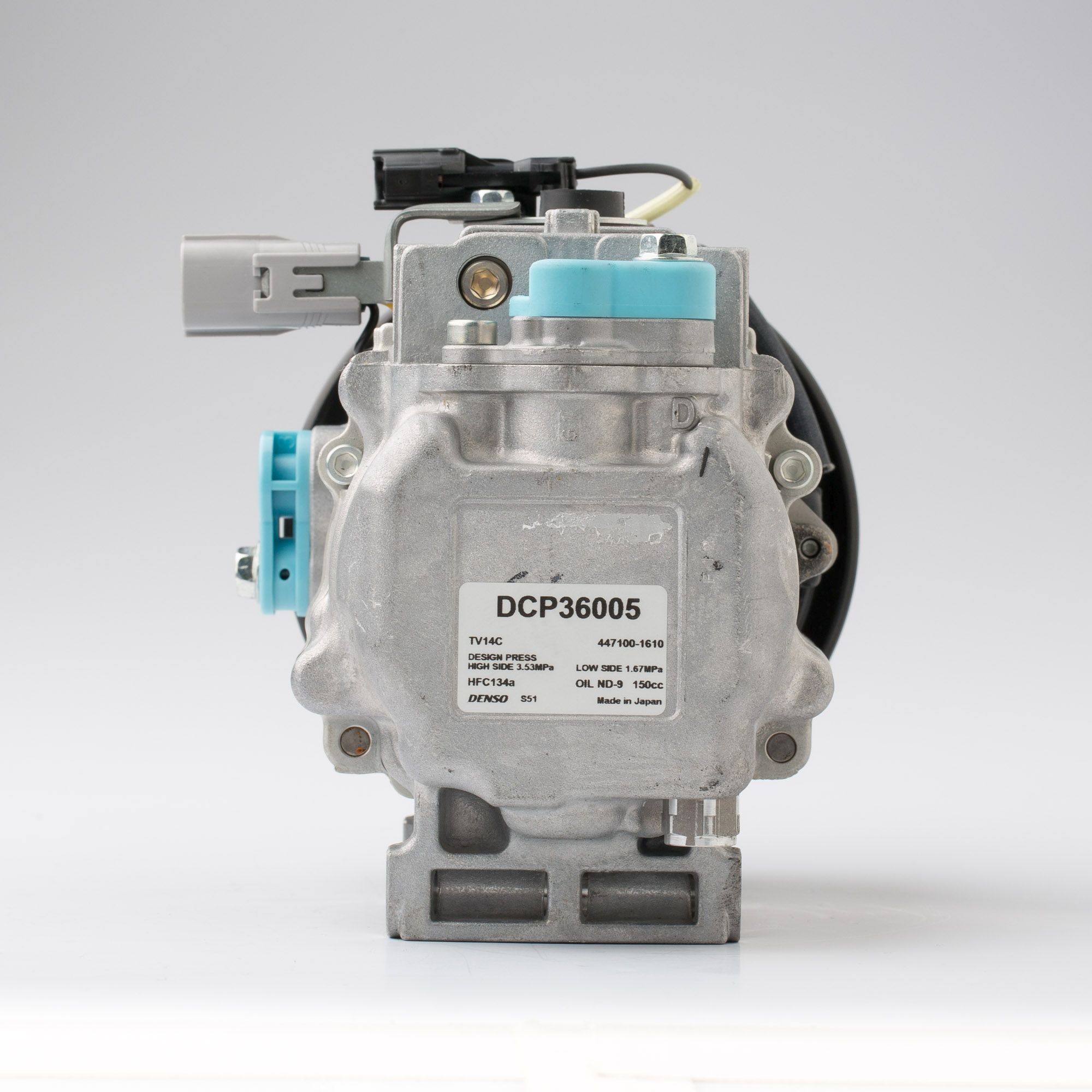 Denso Aircon Compressor DCP36005
