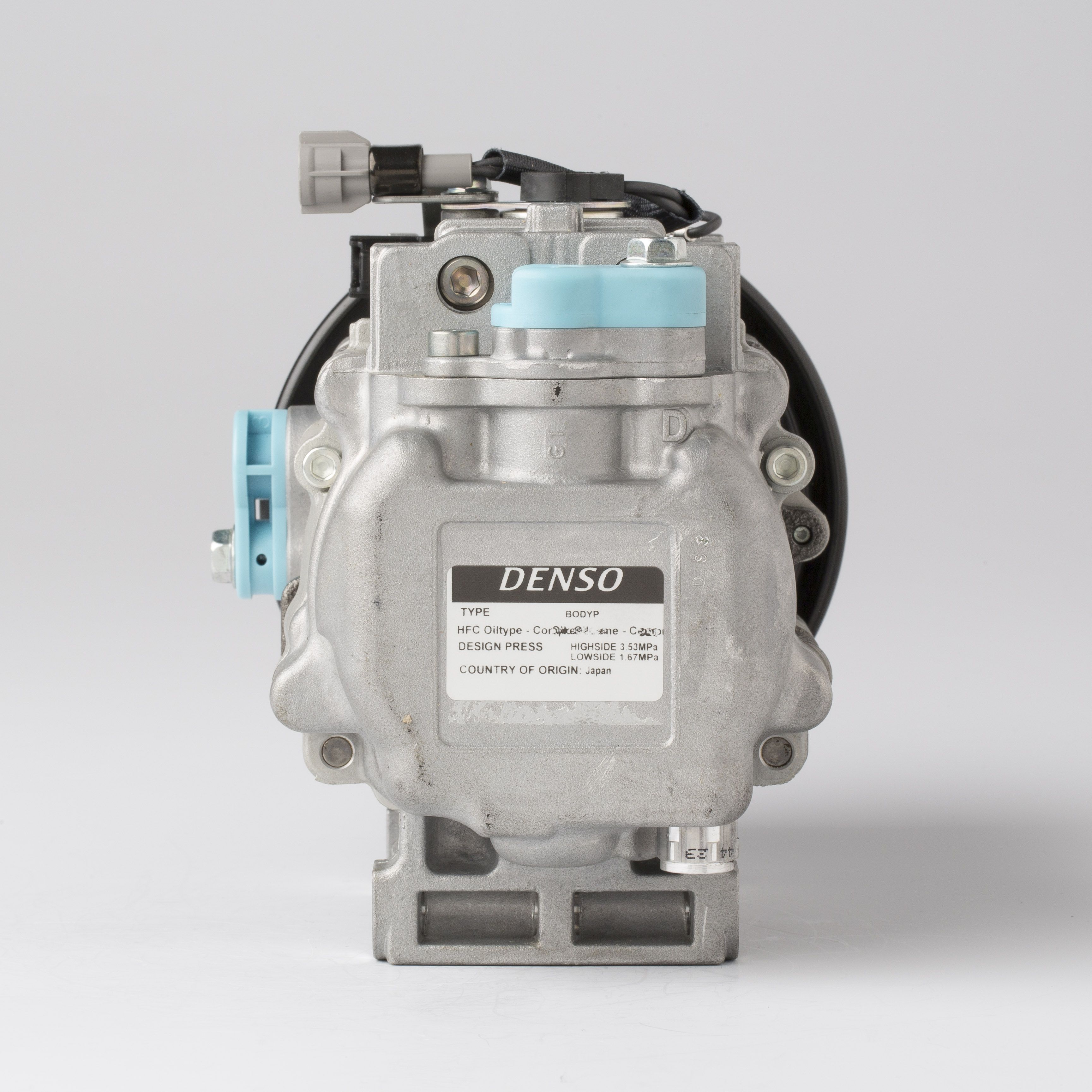 Denso Aircon Compressor DCP36006