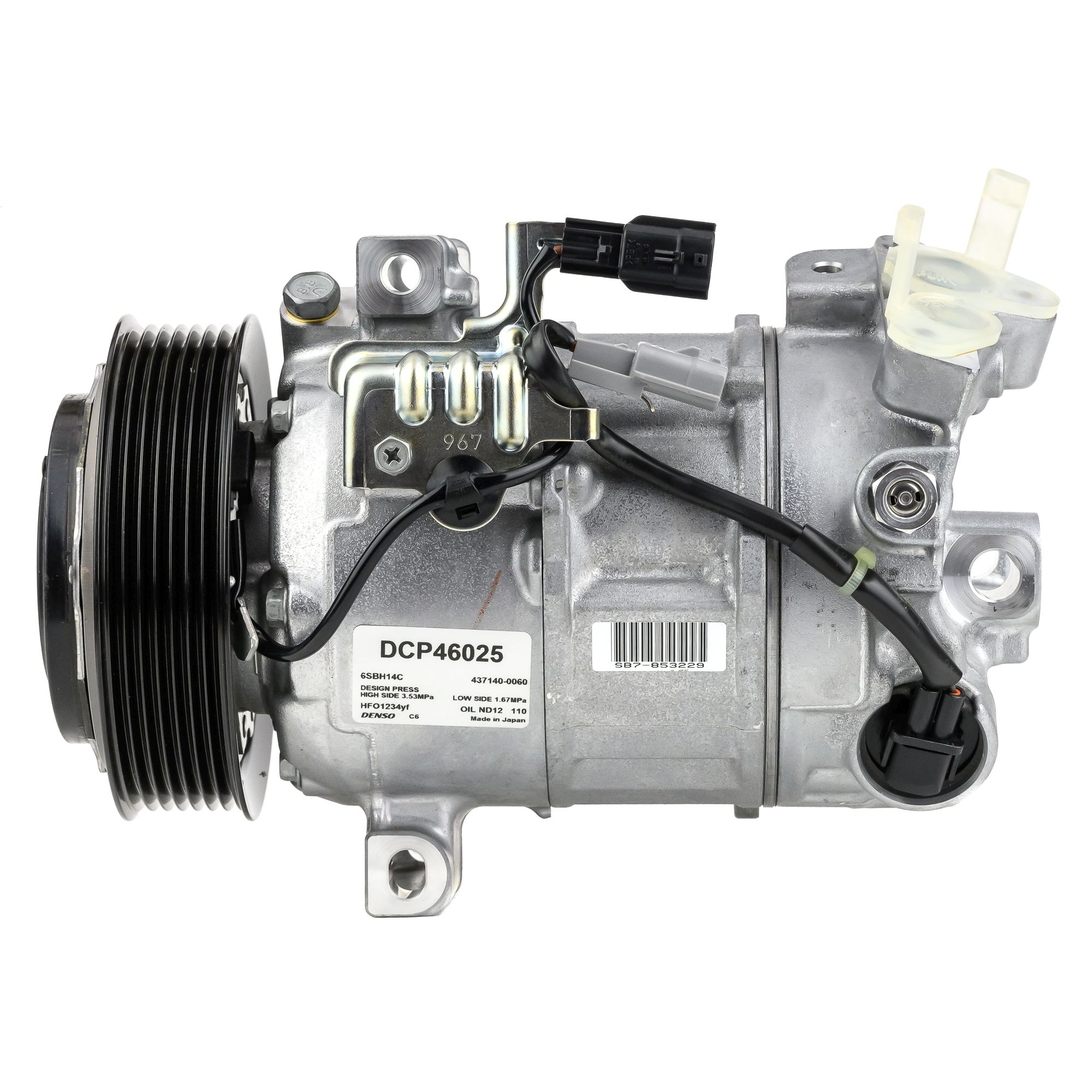 Denso Aircon Compressor DCP46025