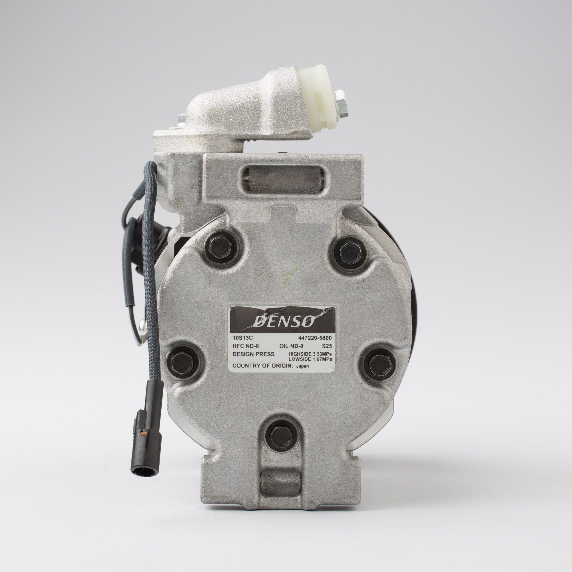 Denso Aircon Compressor DCP47004