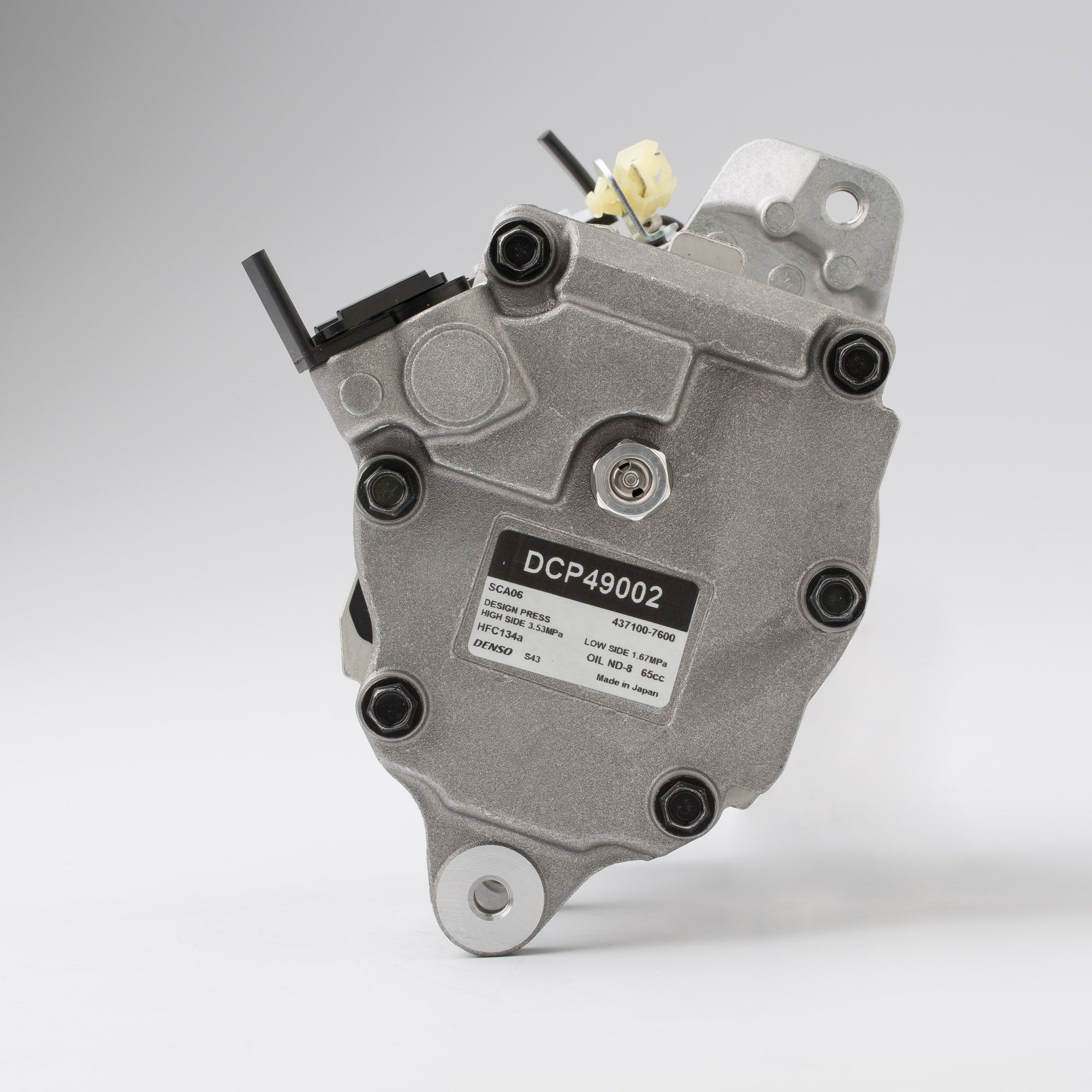Denso Aircon Compressor DCP49002