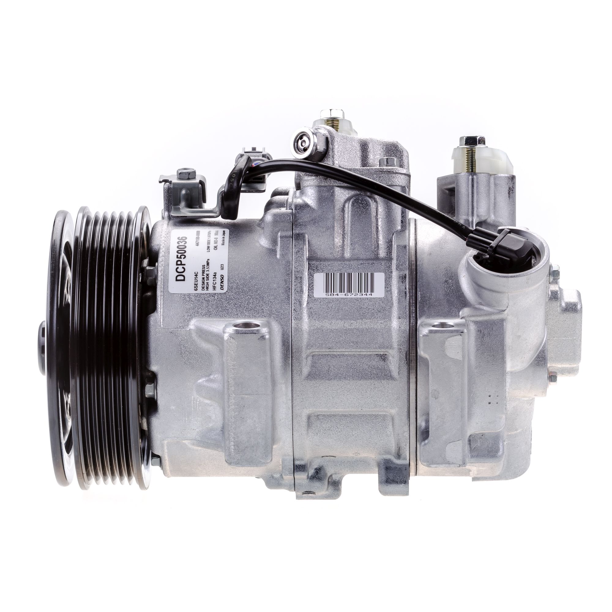 Denso Aircon Compressor DCP50036