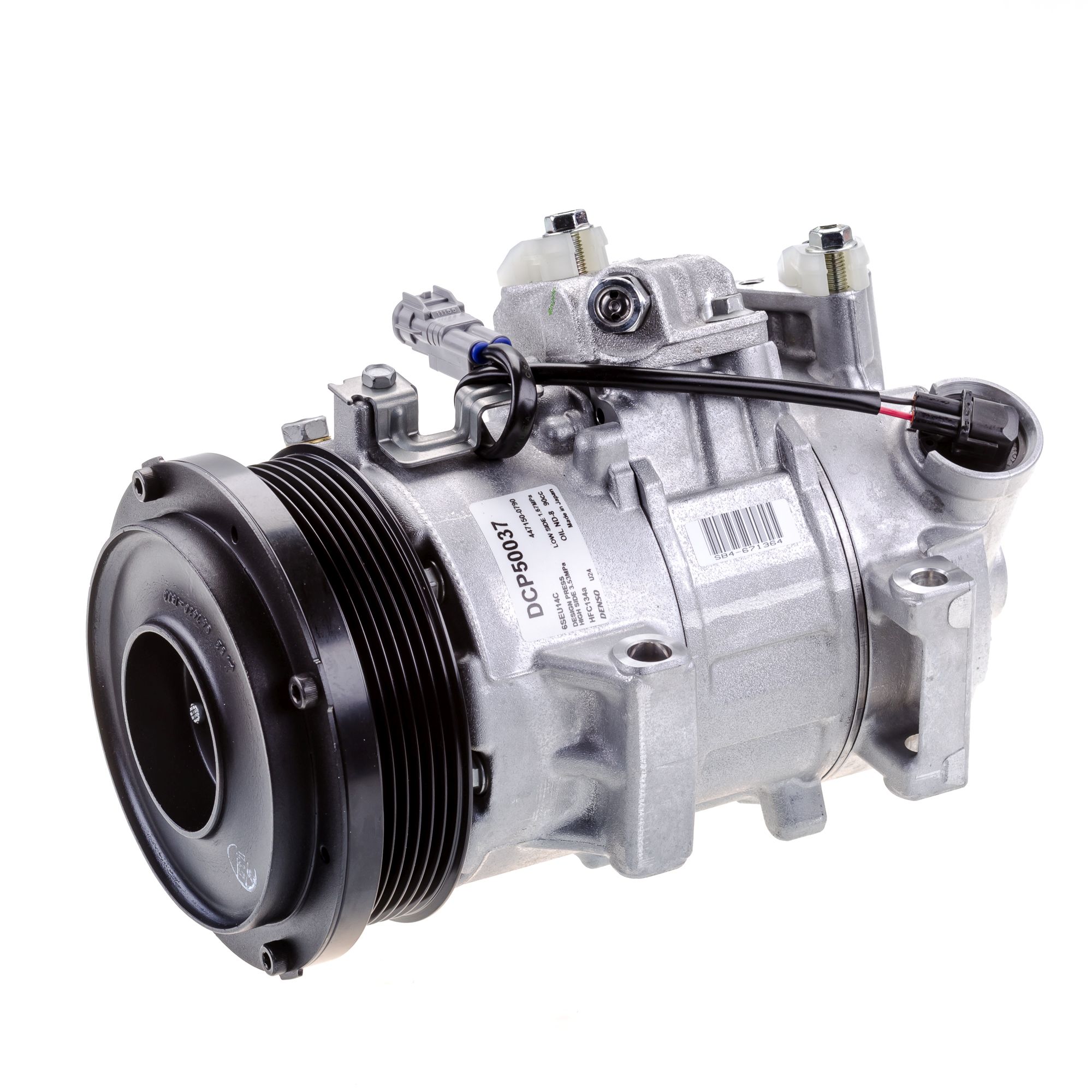 Denso Aircon Compressor DCP50037