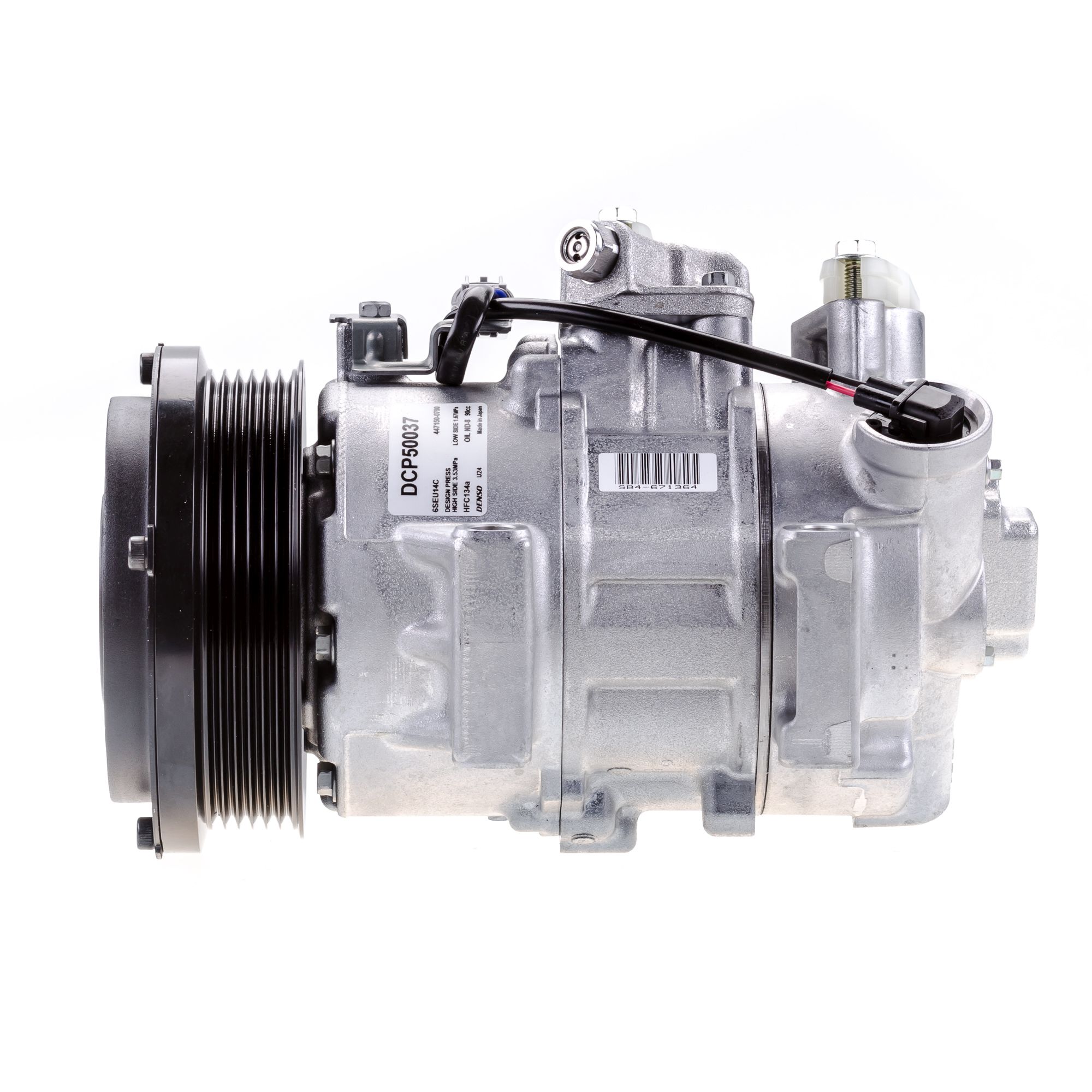 Denso Aircon Compressor DCP50037