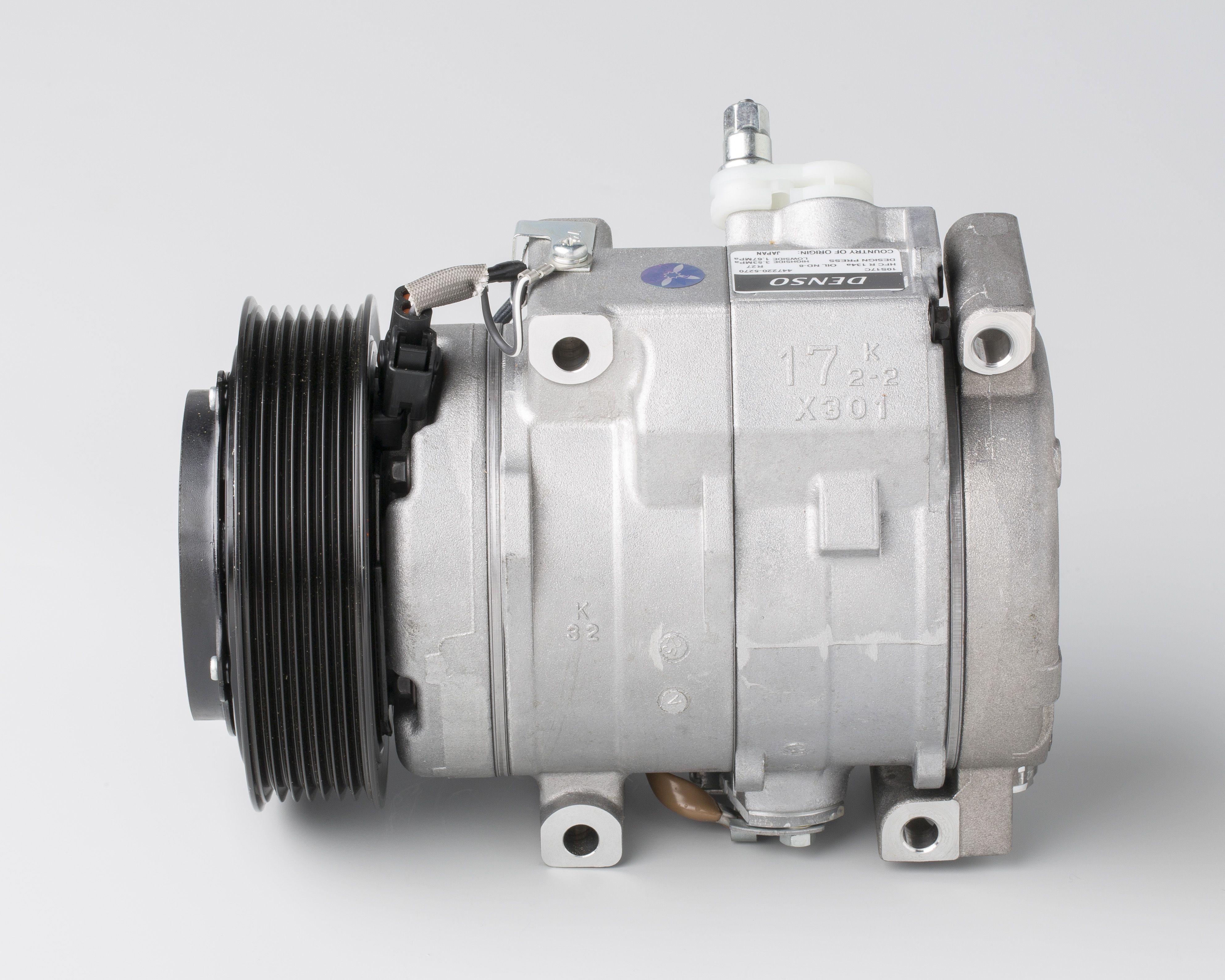 Denso Aircon Compressor DCP50085