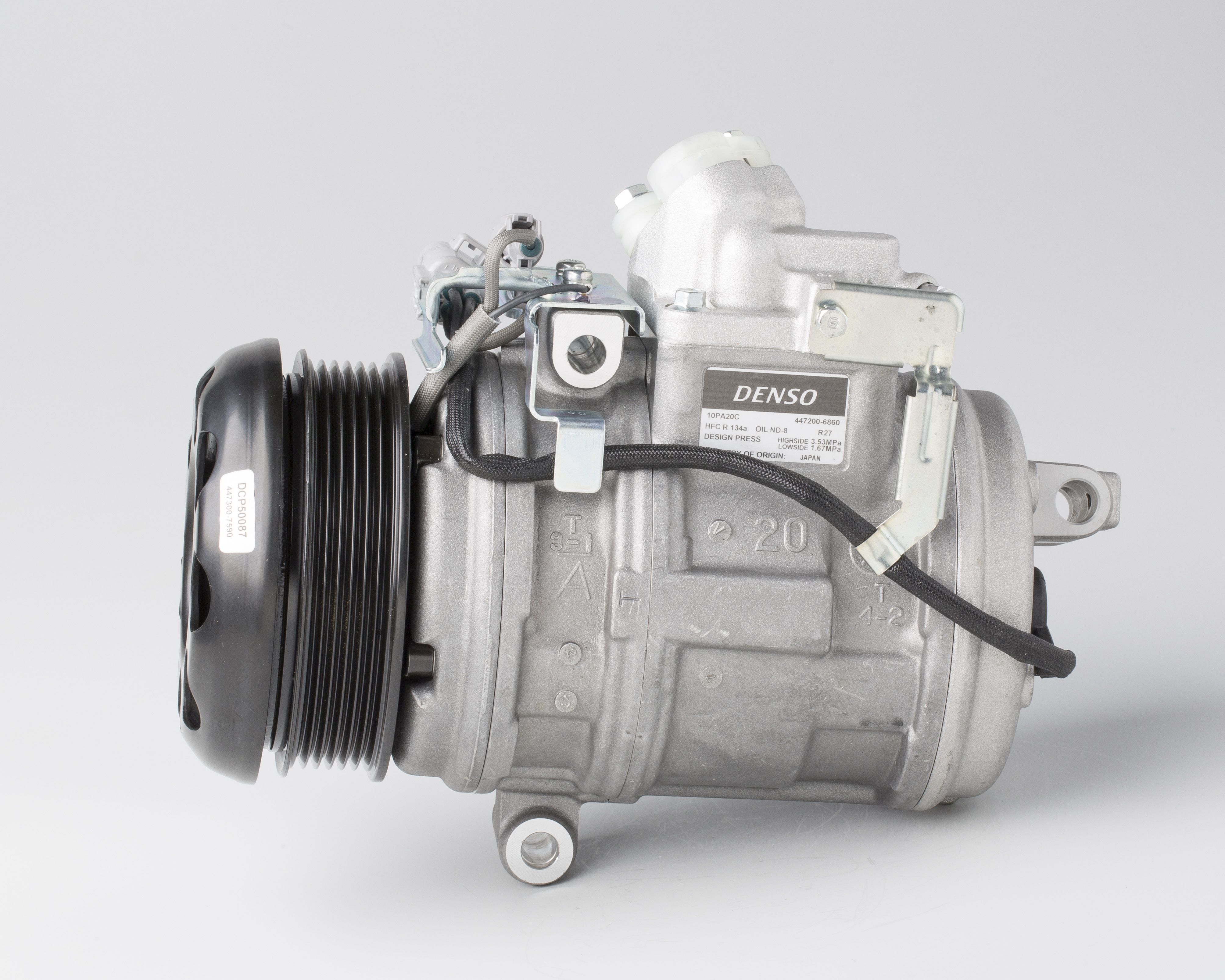 Denso Aircon Compressor DCP50087
