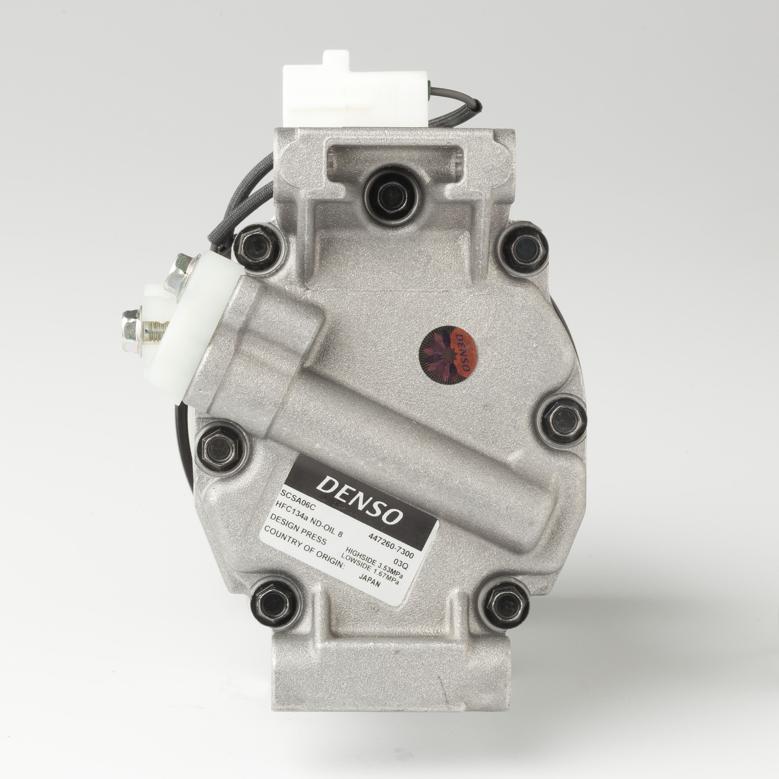 Denso Aircon Compressor DCP50116