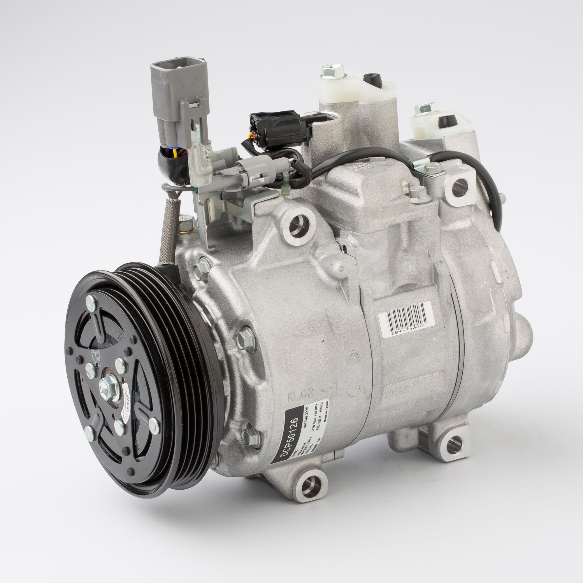 Denso Aircon Compressor DCP50126