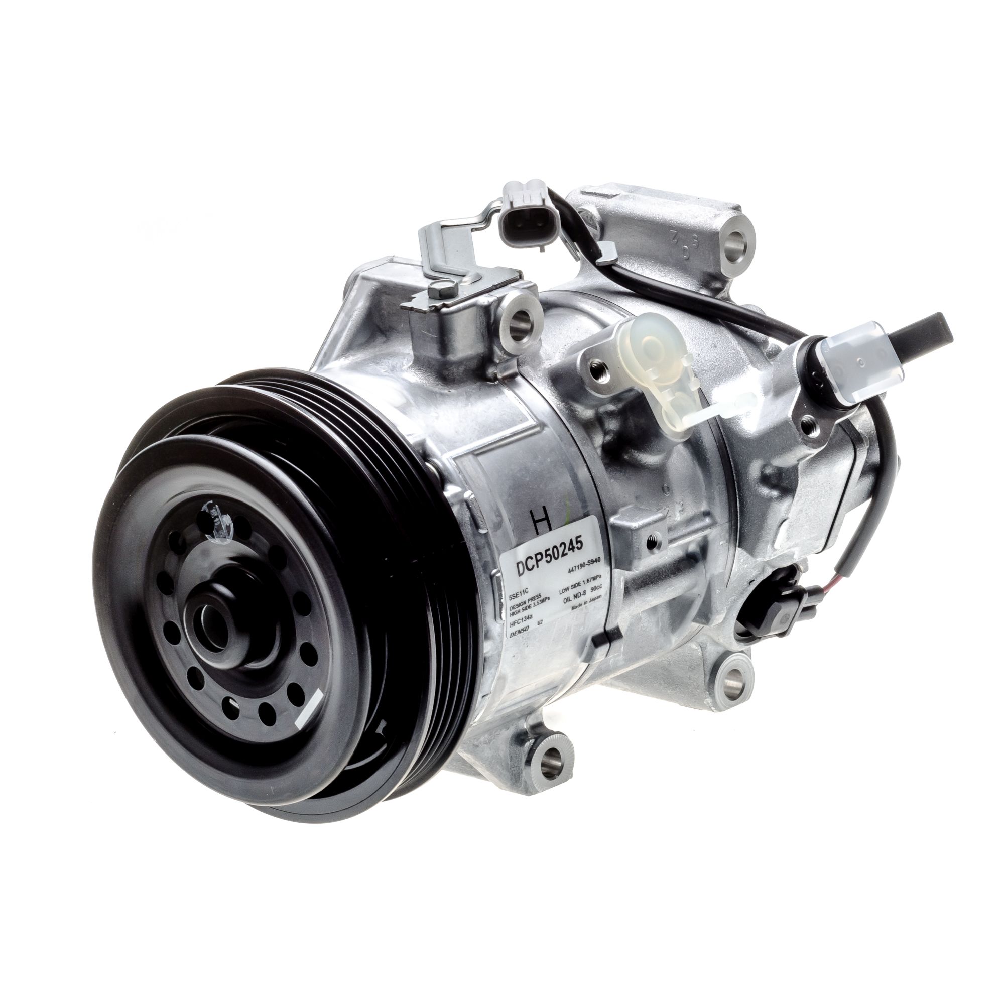 Denso Aircon Compressor DCP50245