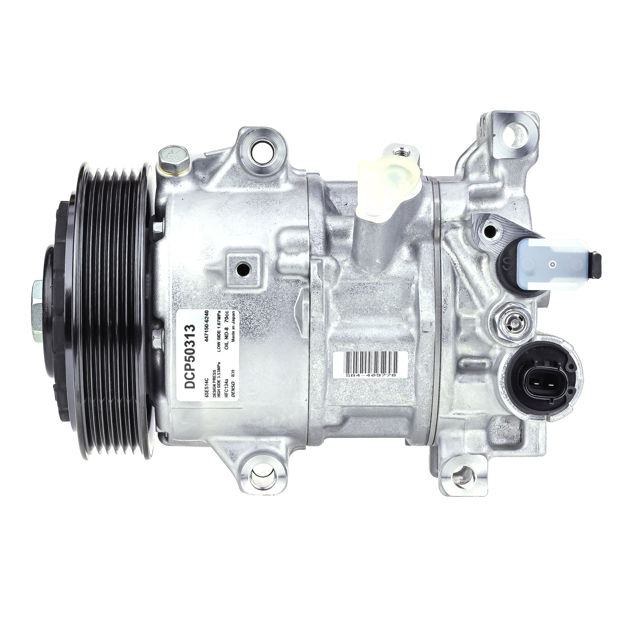 Denso Aircon Compressor DCP50313