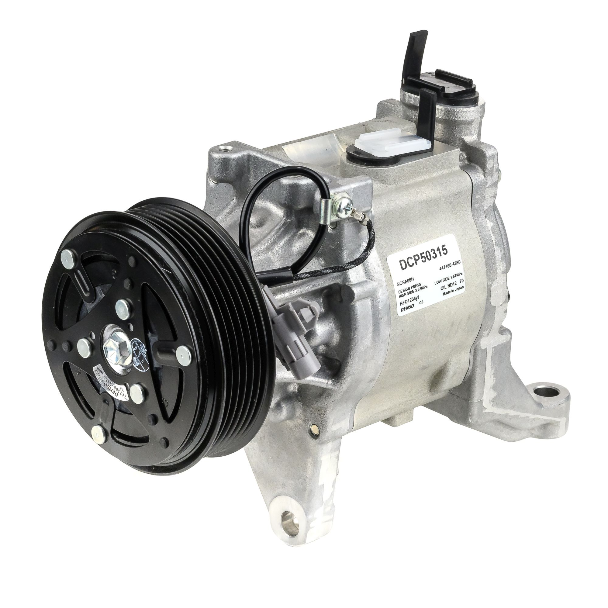 Denso Aircon Compressor DCP50315