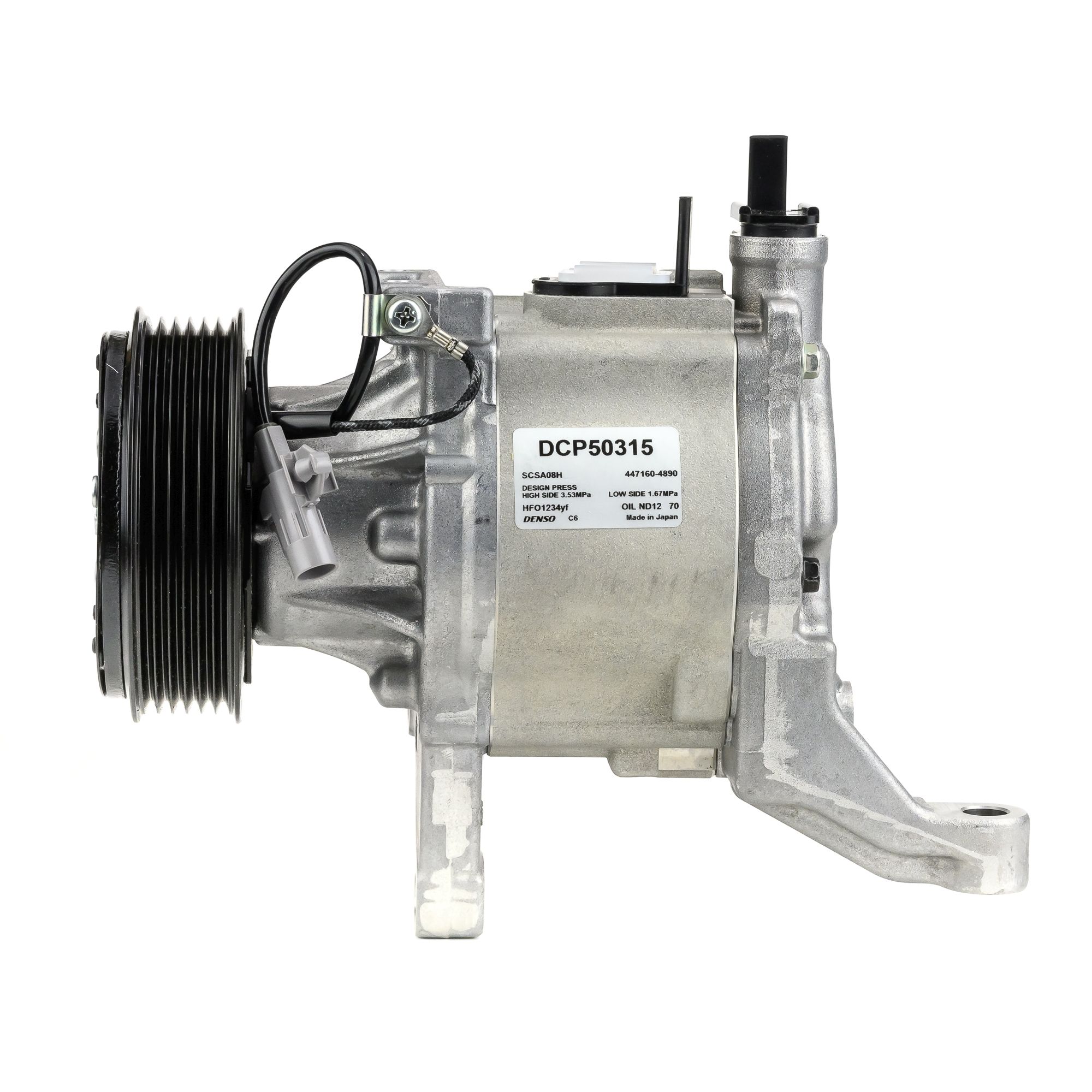 Denso Aircon Compressor DCP50315