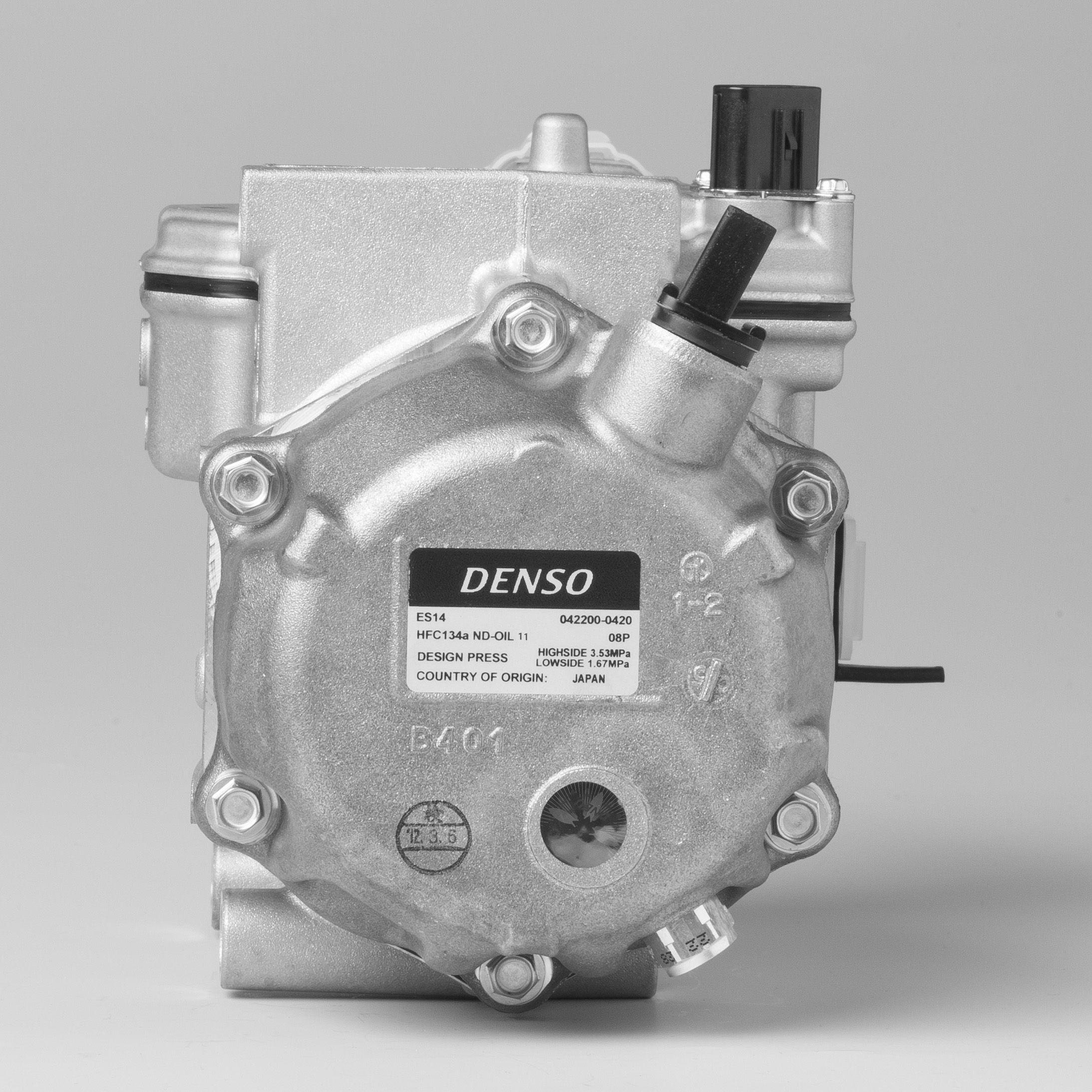 Denso Aircon Compressor DCP50502