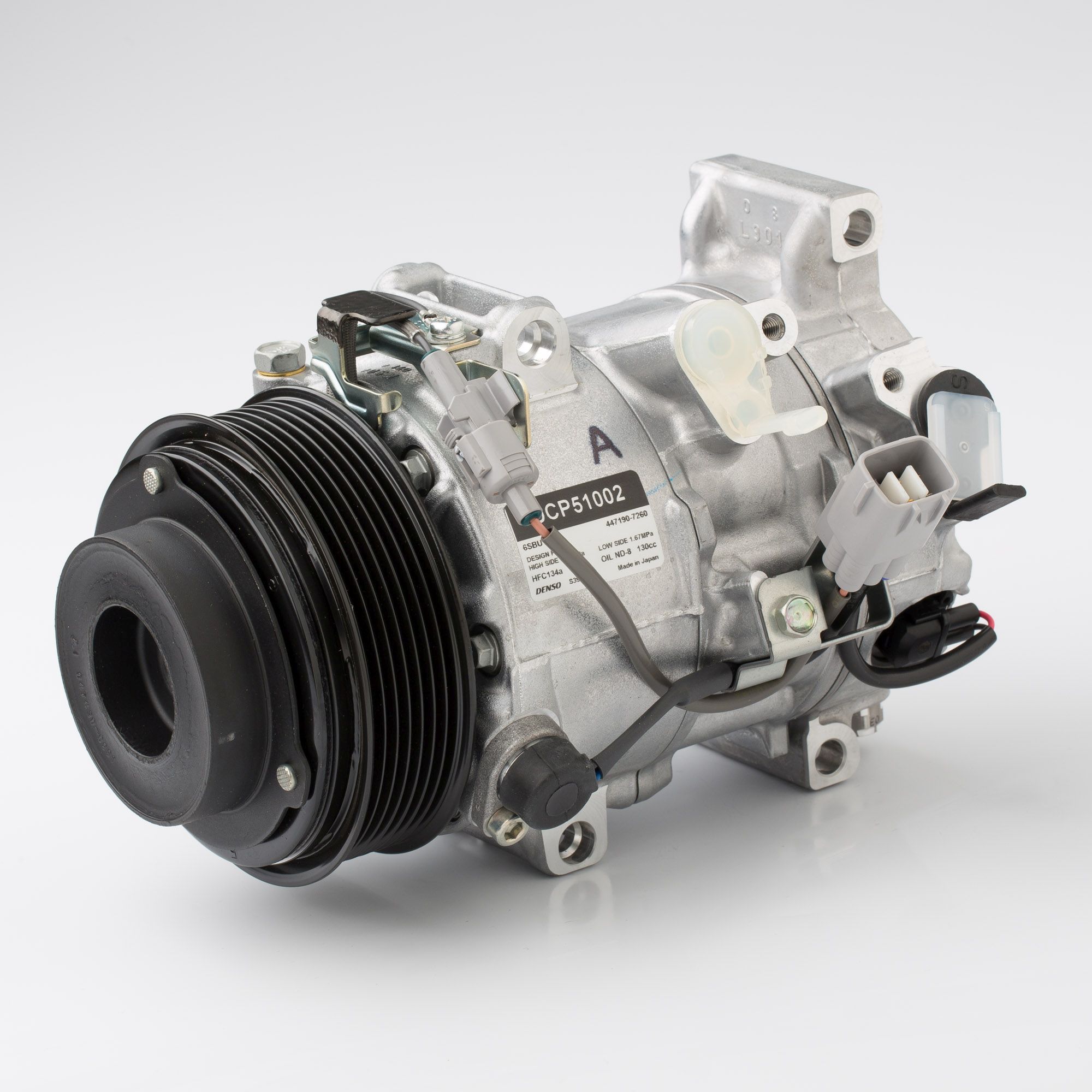 Denso Aircon Compressor DCP51002