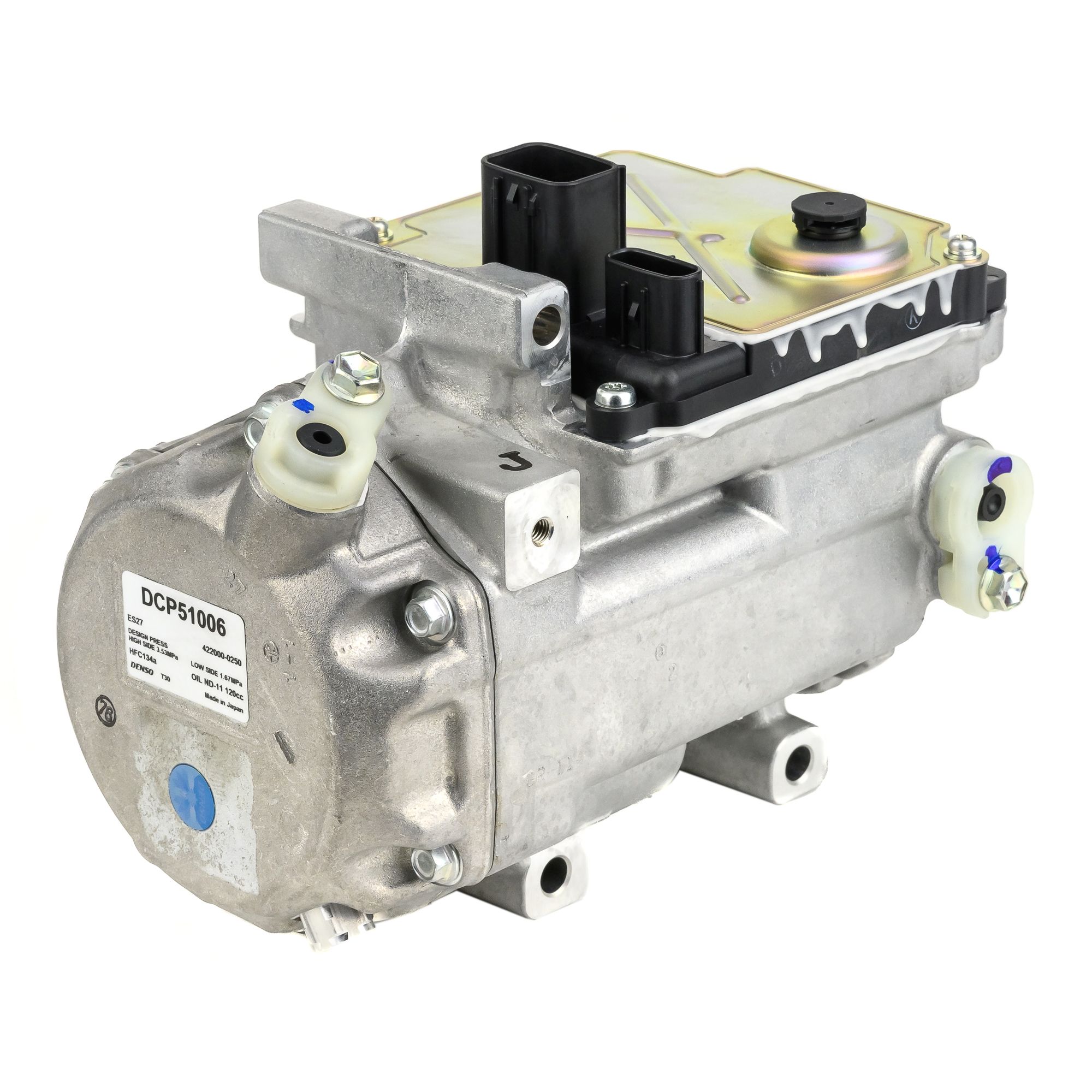 Denso Aircon Compressor DCP51006