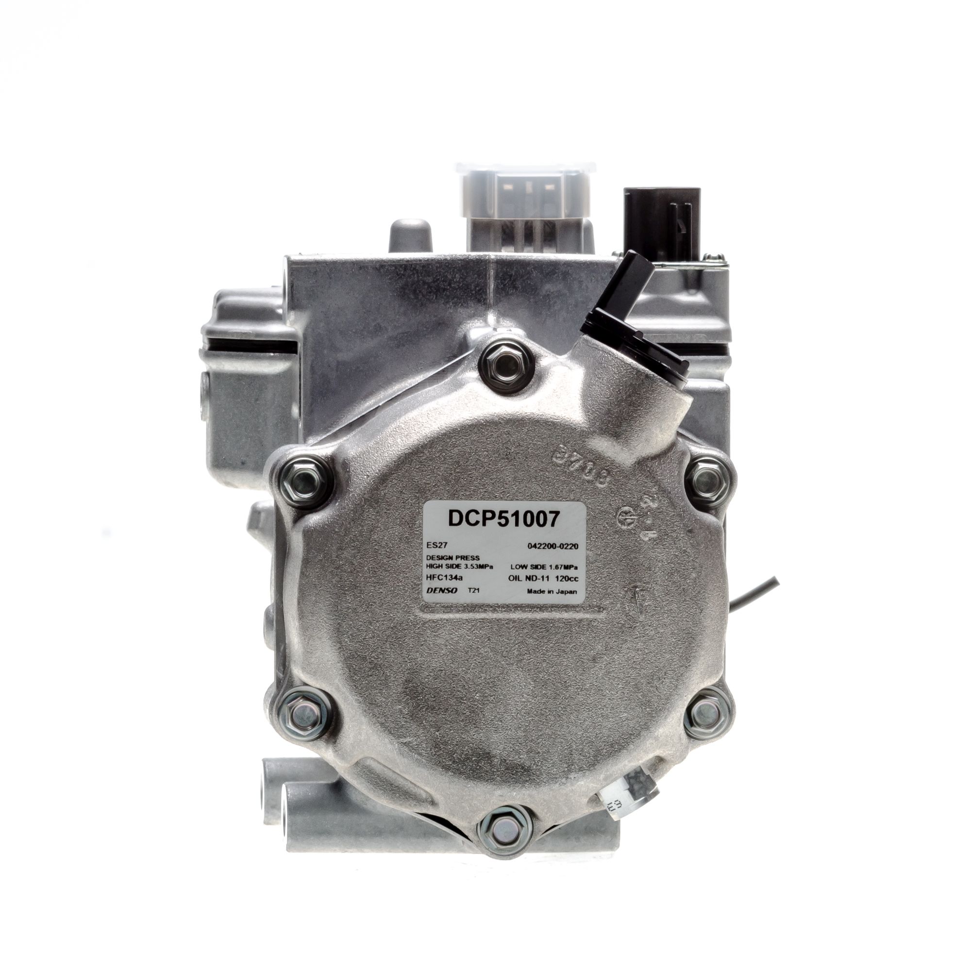 Denso Aircon Compressor DCP51007