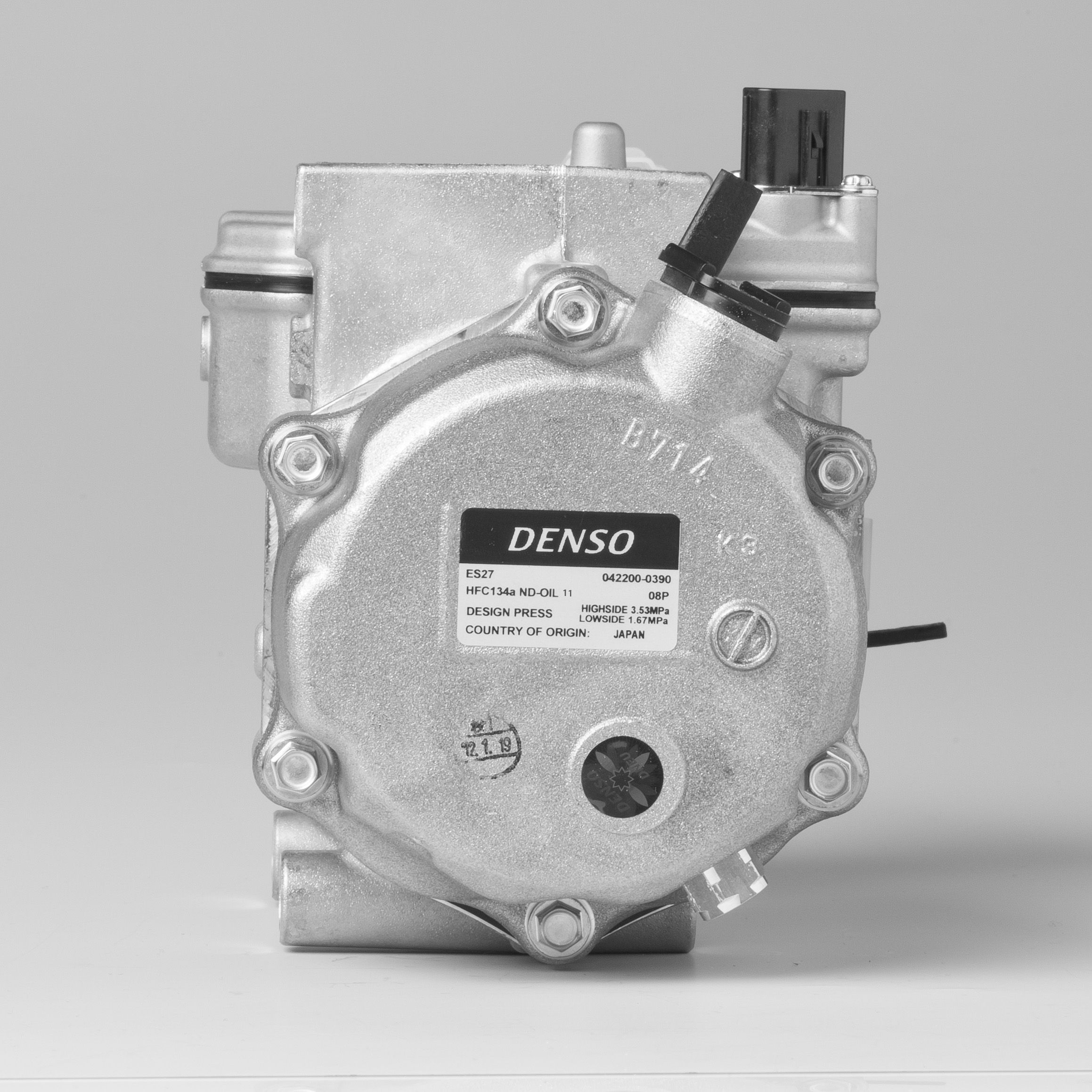 Denso Aircon Compressor DCP51010