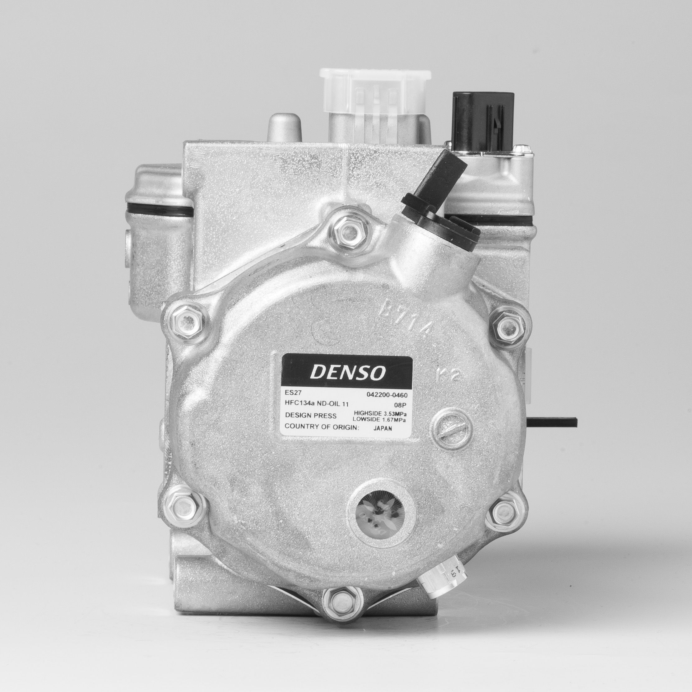Denso Aircon Compressor DCP51012