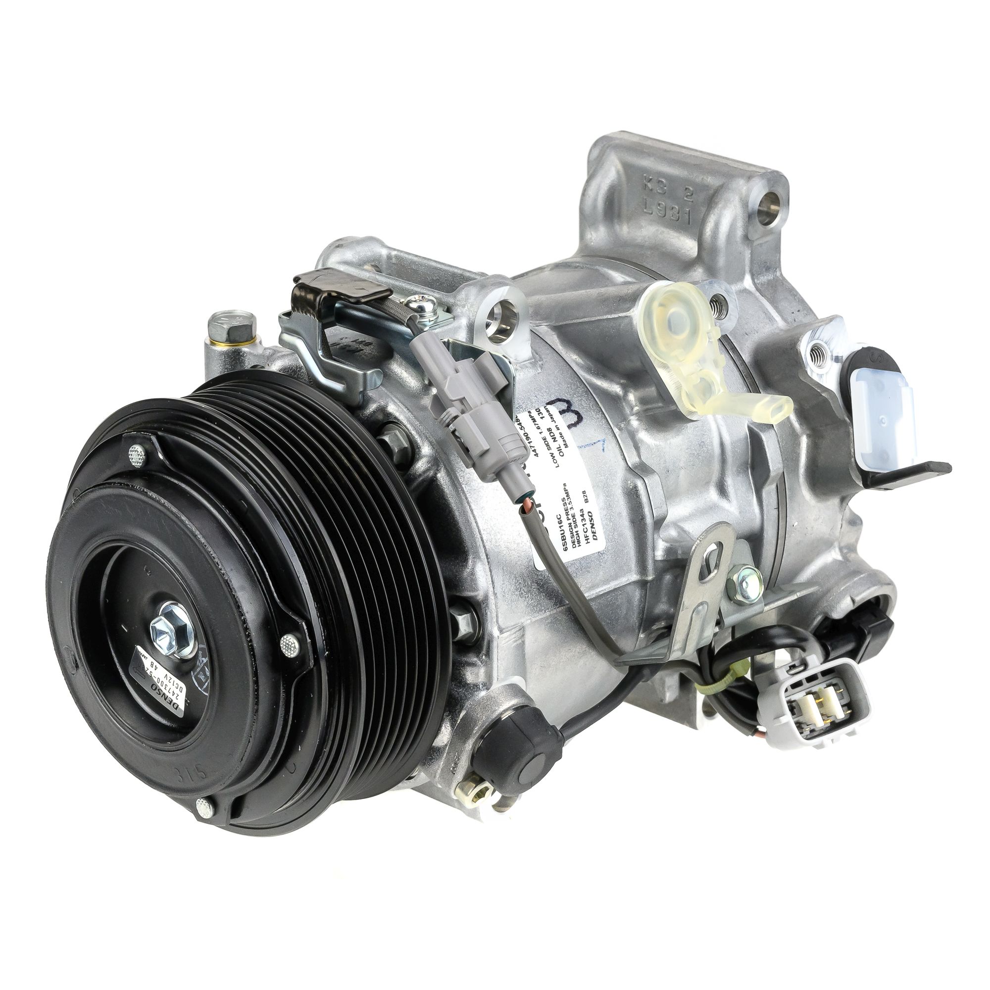 Denso Aircon Compressor DCP51016