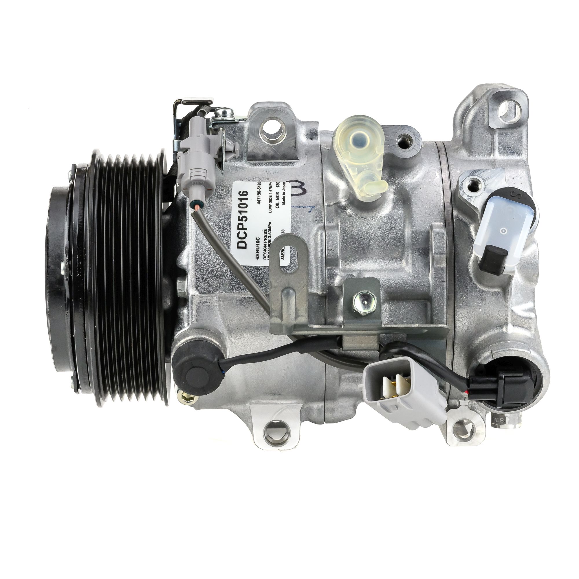 Denso Aircon Compressor DCP51016