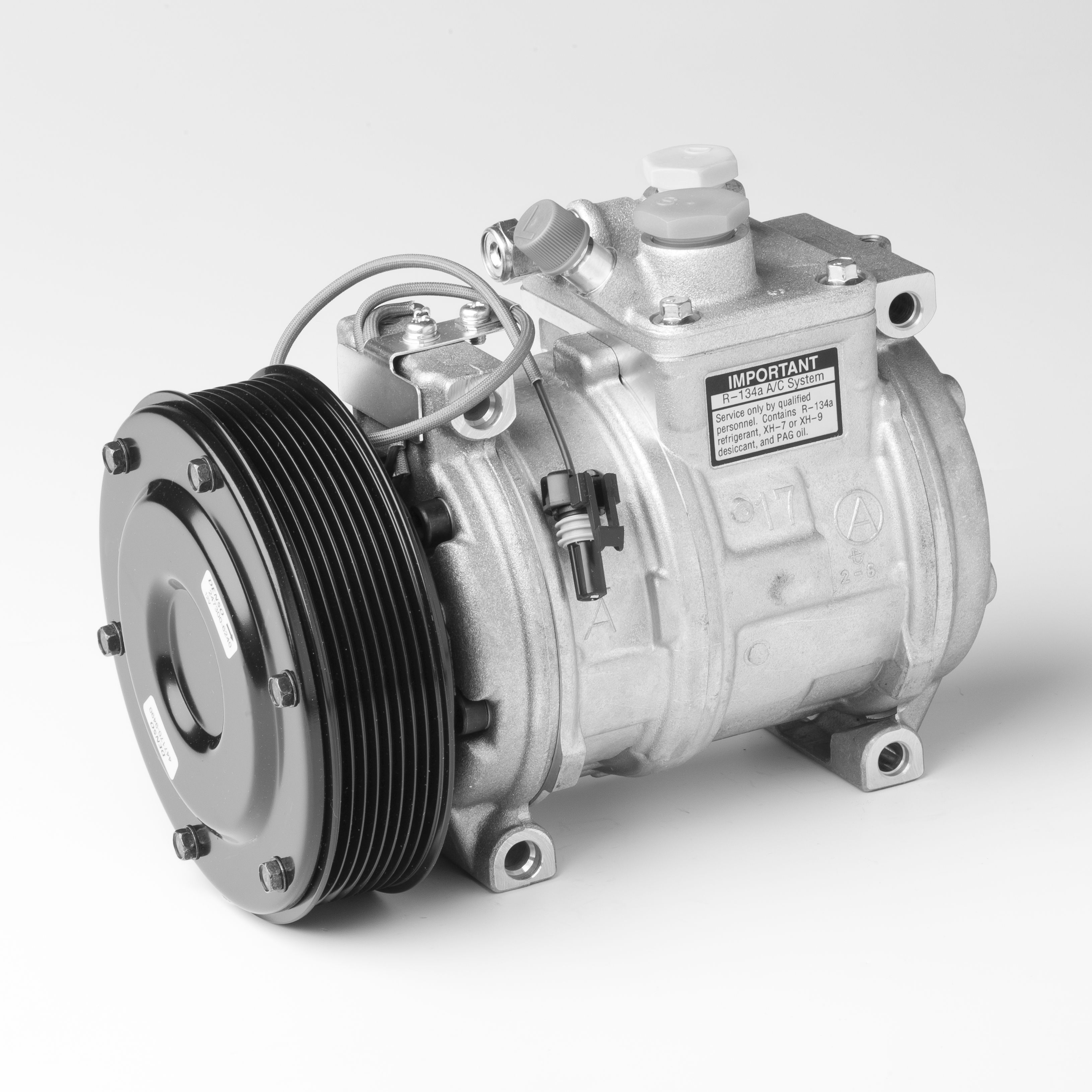 Denso Aircon Compressor DCP99517