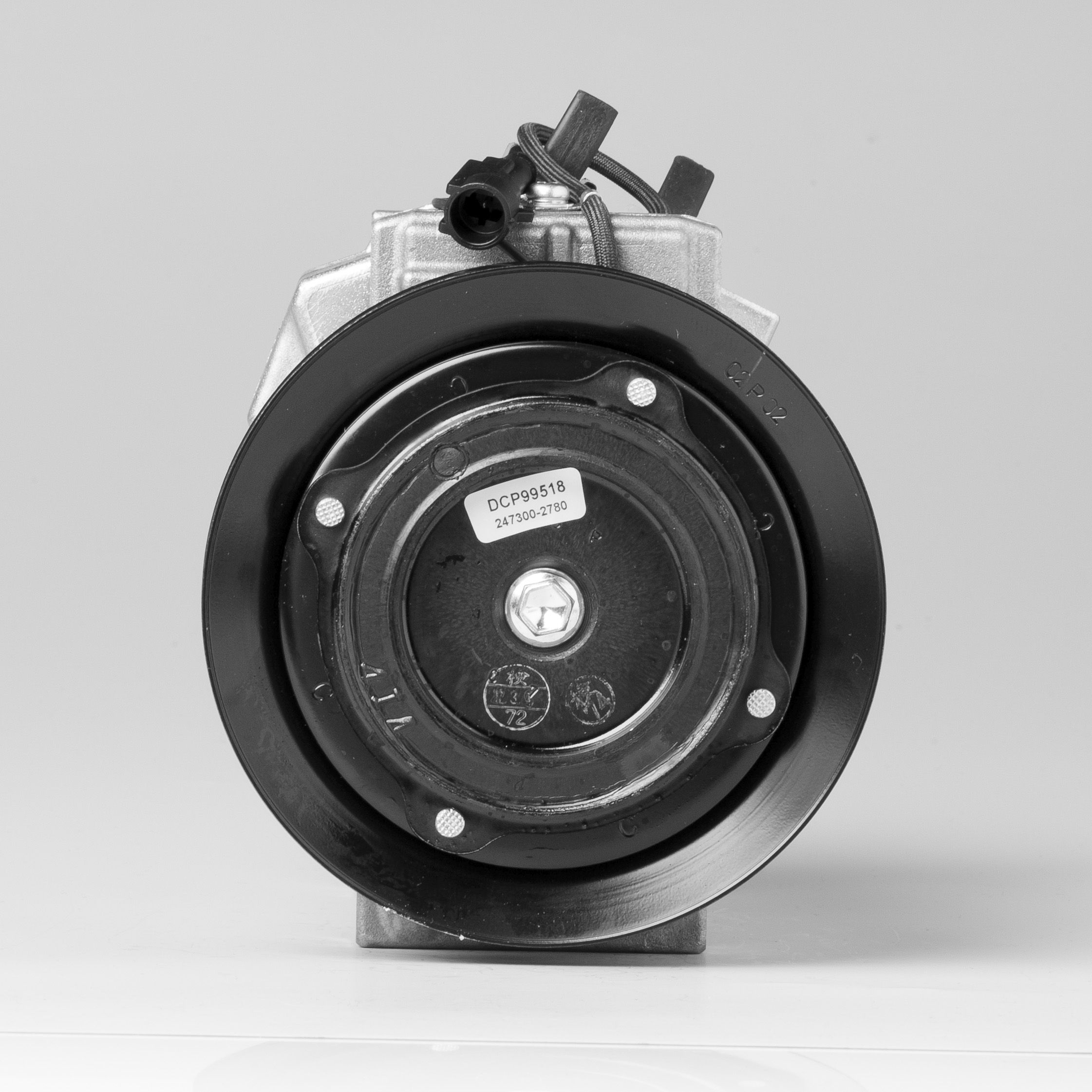 Denso Aircon Compressor DCP99518