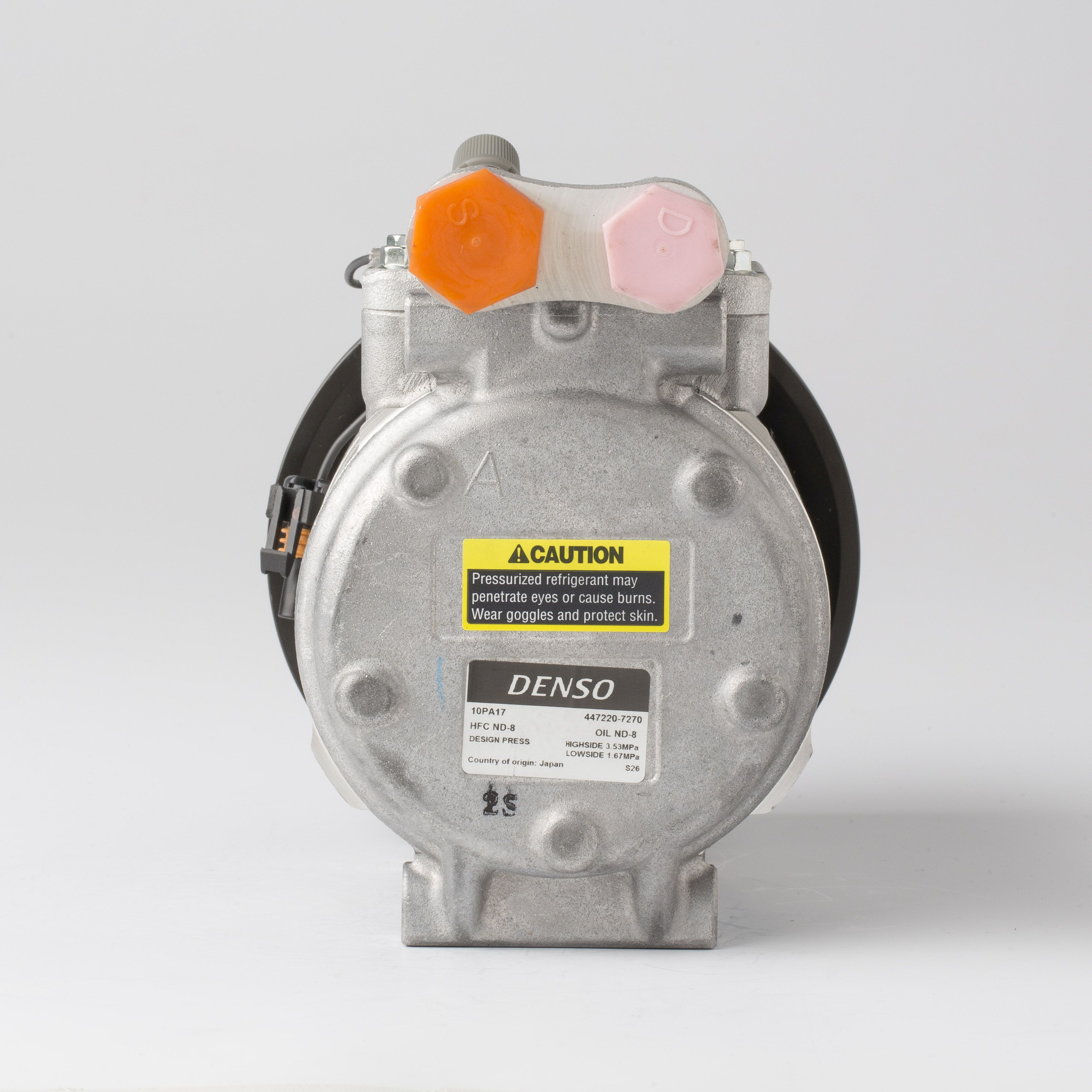 Denso Aircon Compressor DCP99521