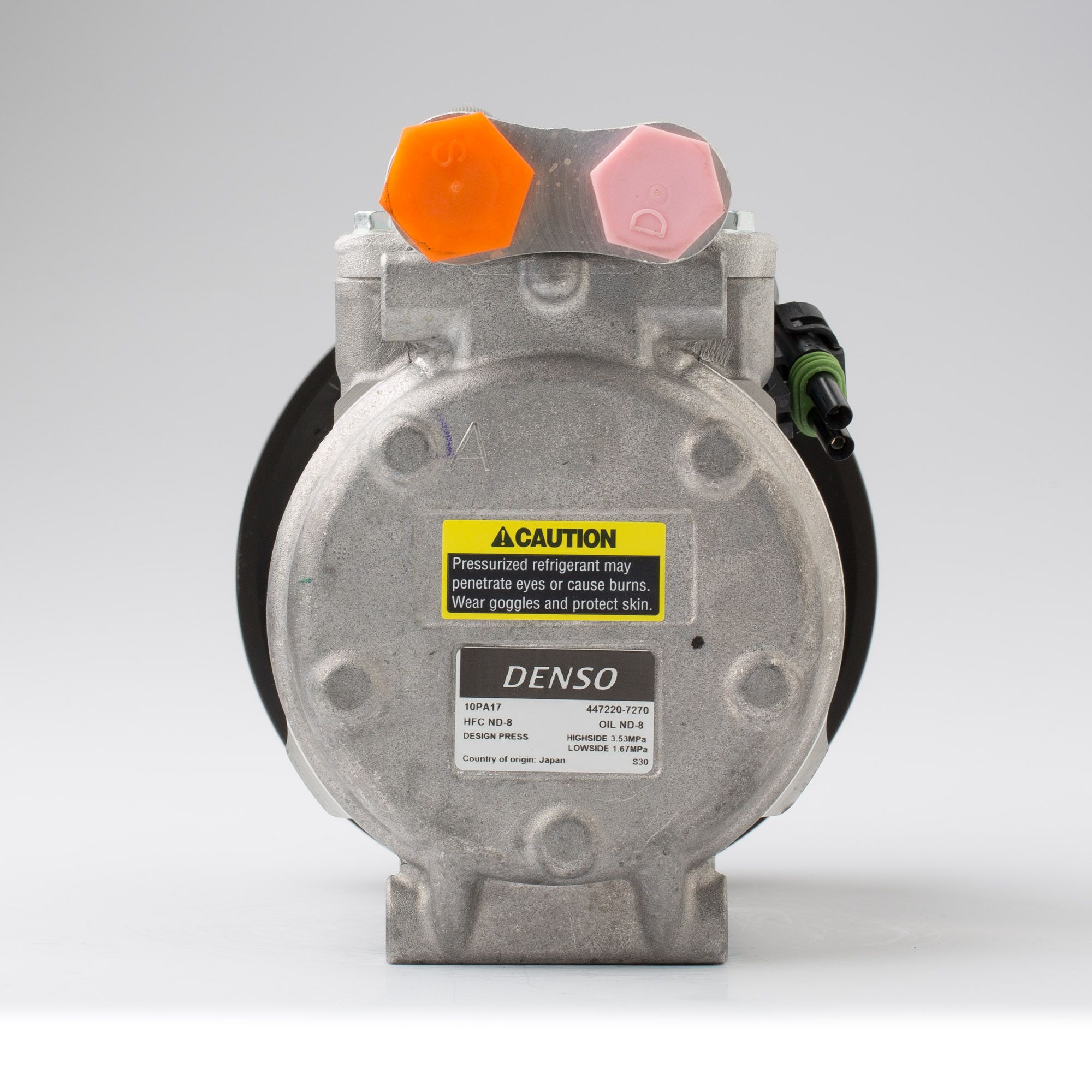 Denso Aircon Compressor DCP99522