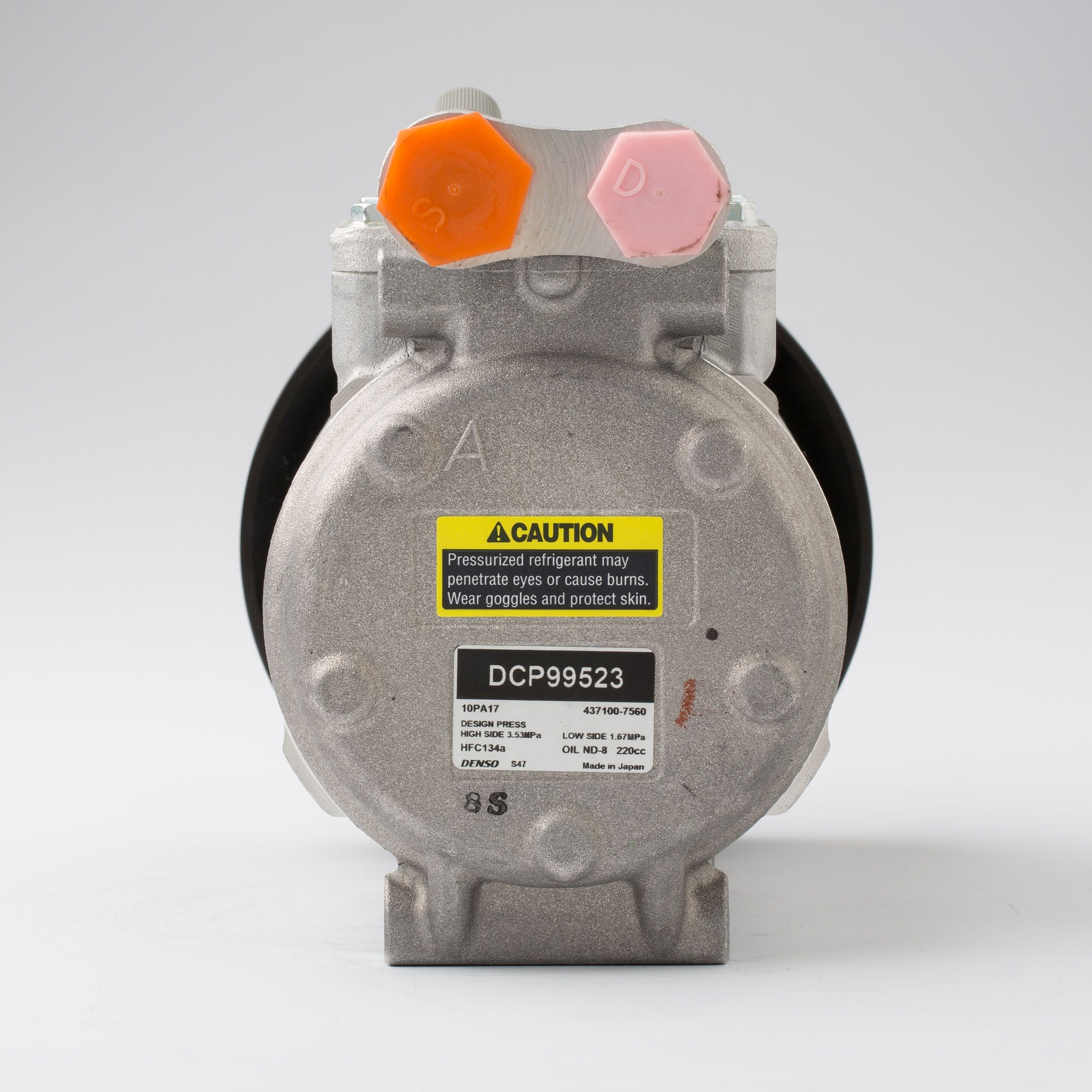 Denso Aircon Compressor DCP99523