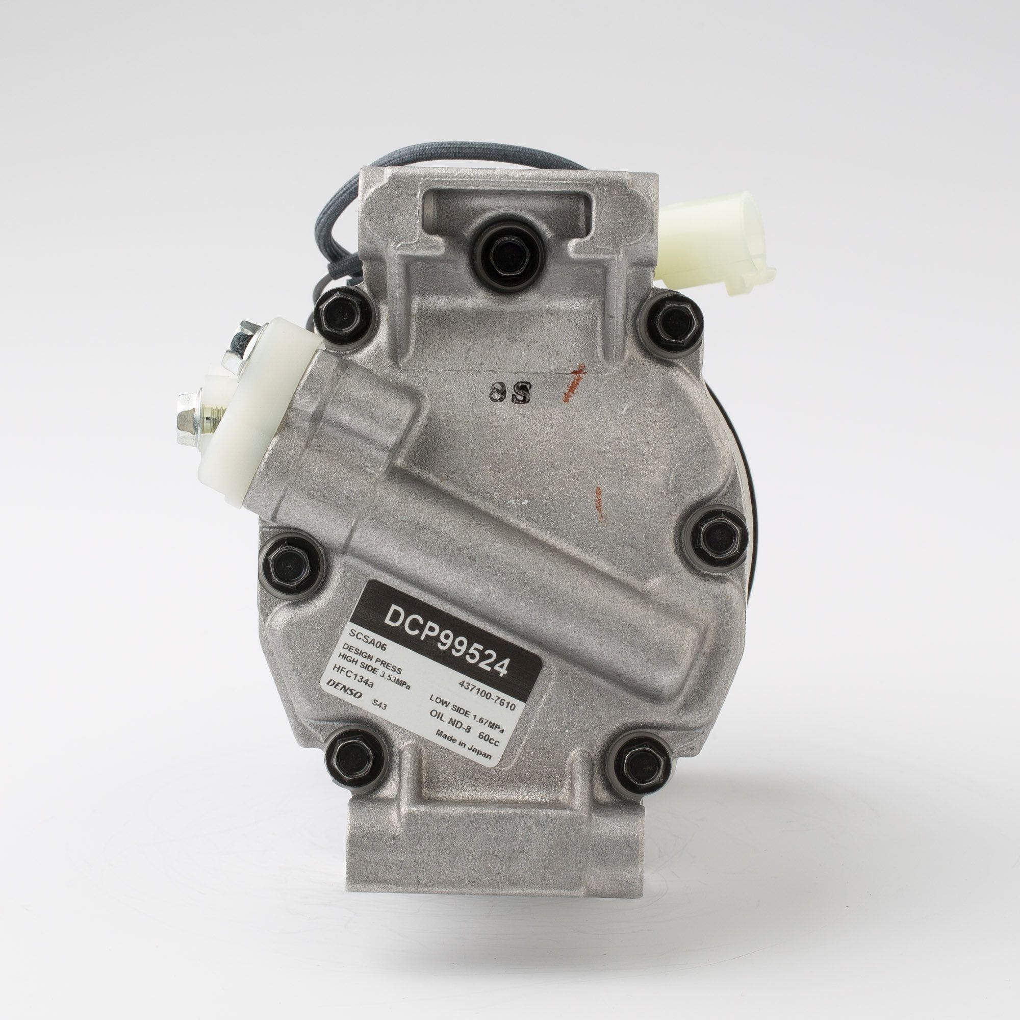 Denso Aircon Compressor DCP99524