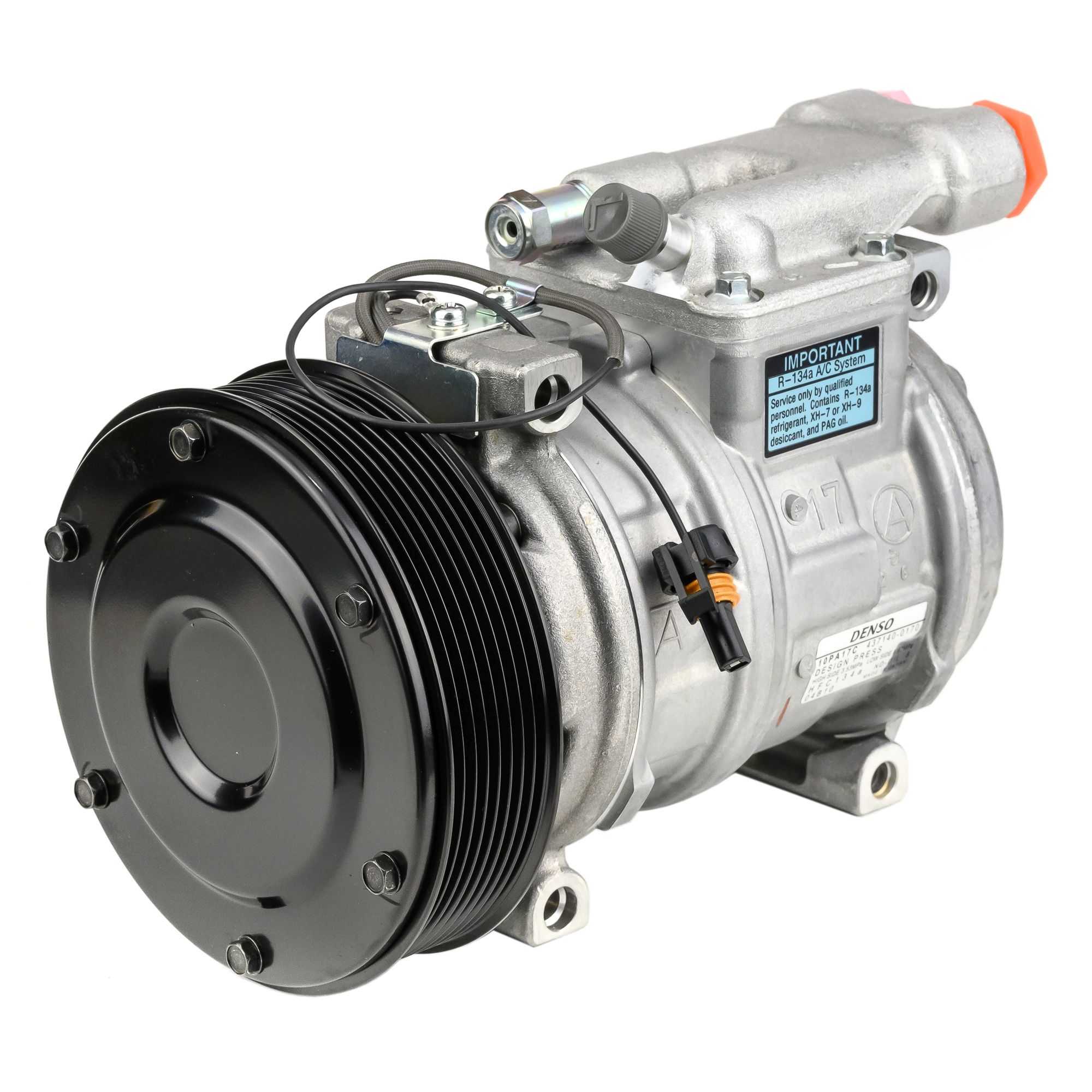 Denso Aircon Compressor DCP99527