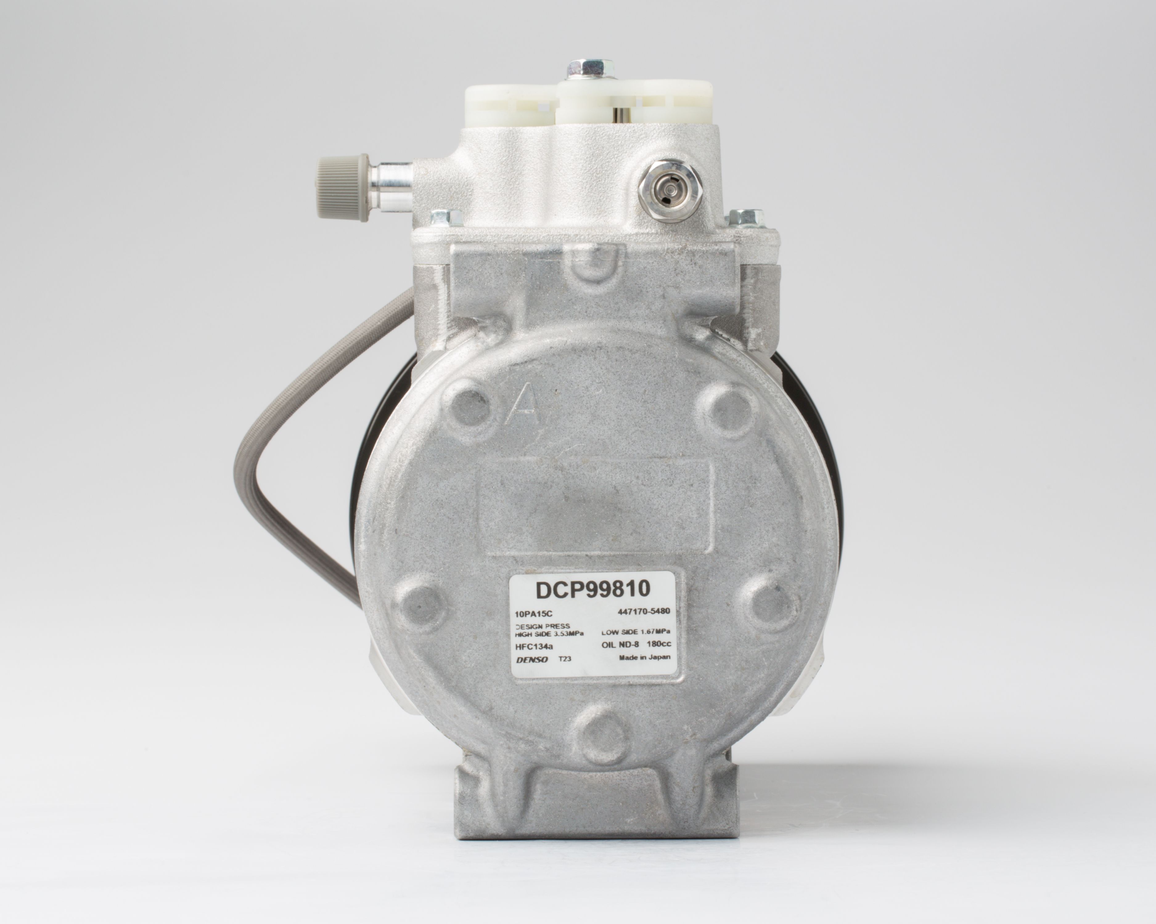 Denso Aircon Compressor DCP99810