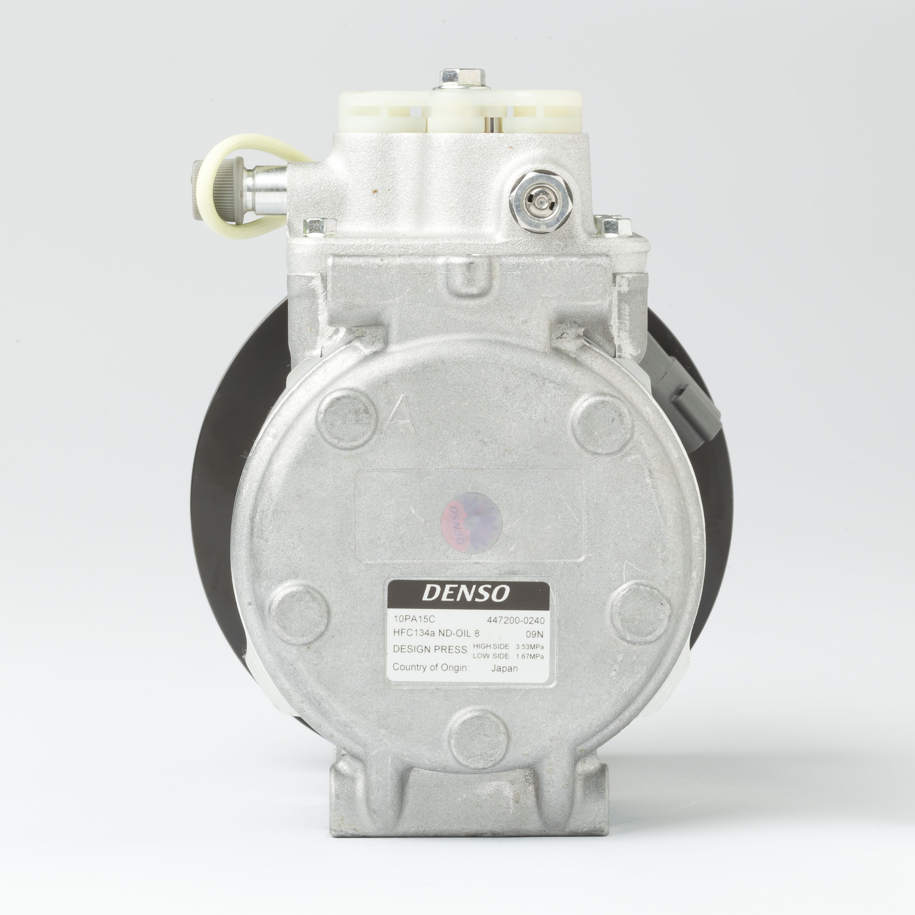 Denso Aircon Compressor DCP99820
