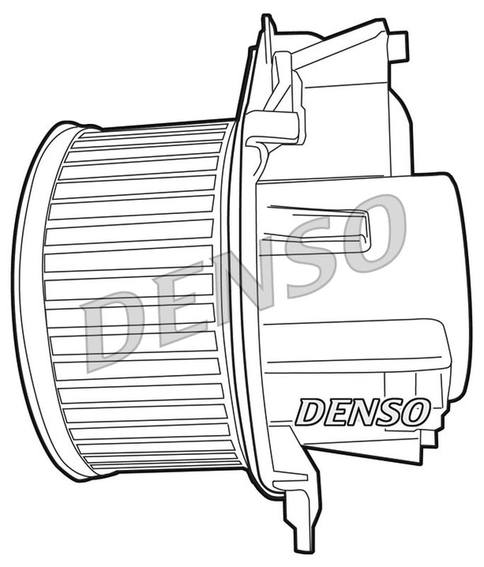Denso Fan Module Denso Cabin Blower Fan DEA09031 - ARKS4Cooling
