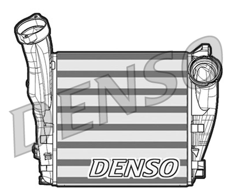 Denso Charge Air Intercooler DIT28010