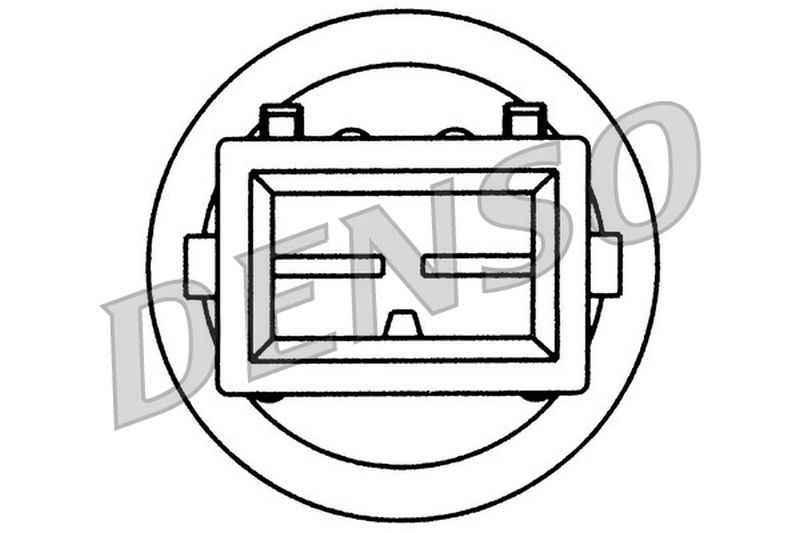 Denso Aircon Pressure Switch DPS33012