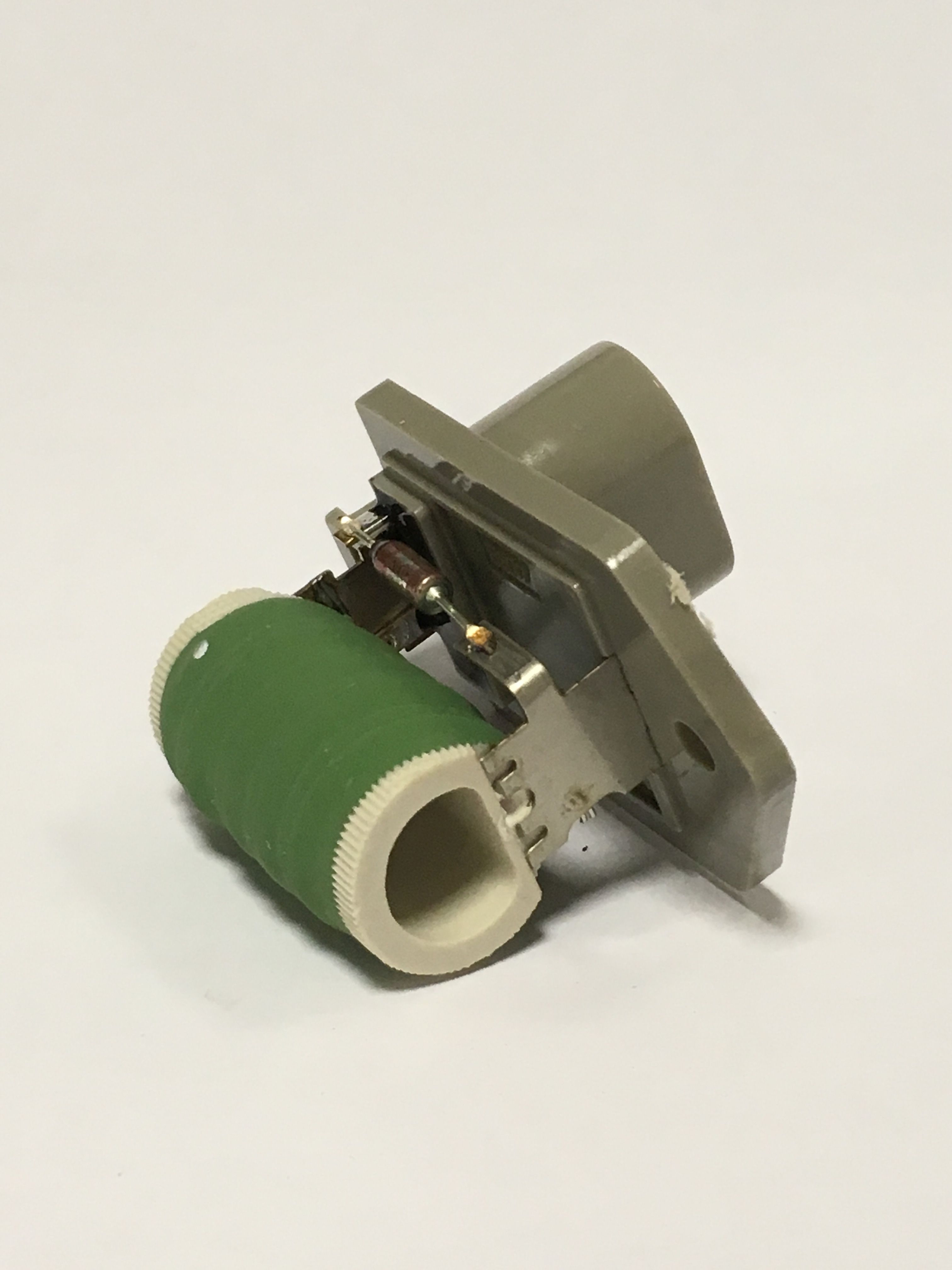 Denso Interior Blower Resistor DRS01004