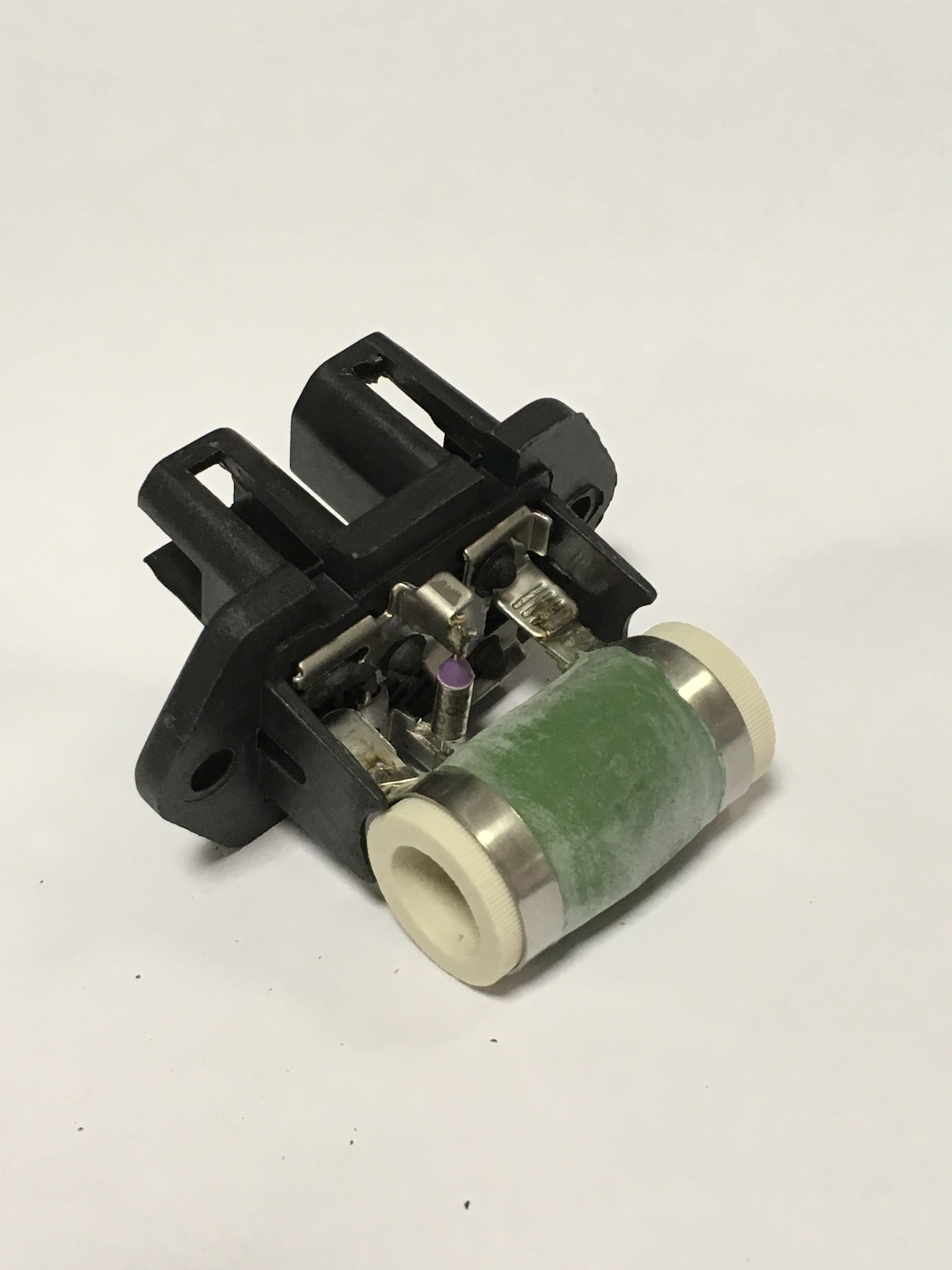 Denso Interior Blower Resistor DRS09001