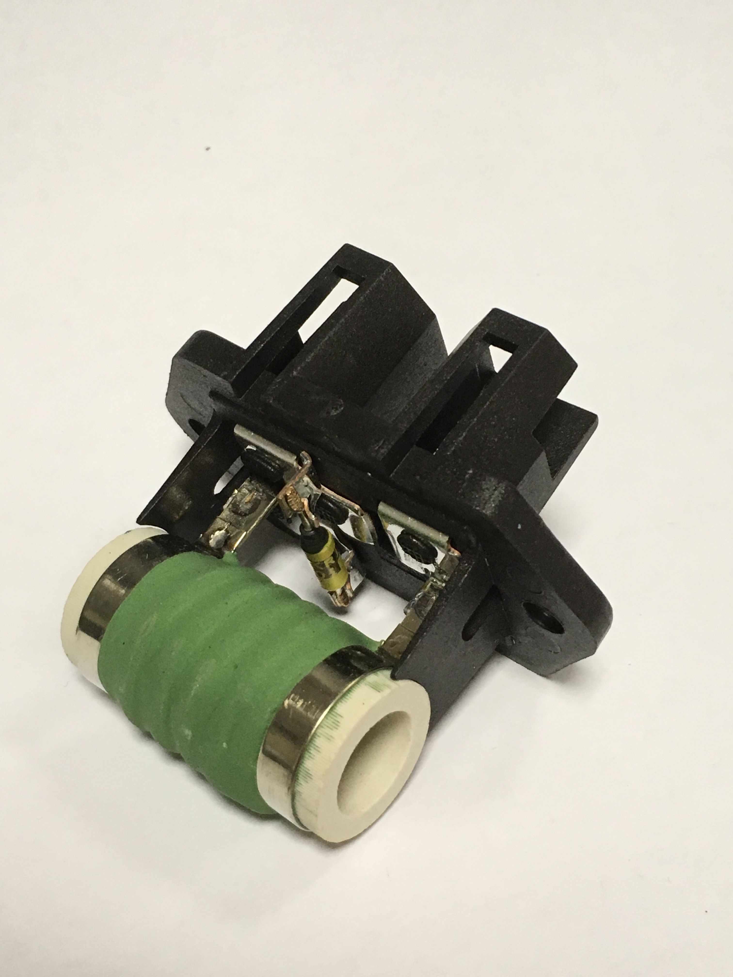 Denso Interior Blower Resistor DRS09003