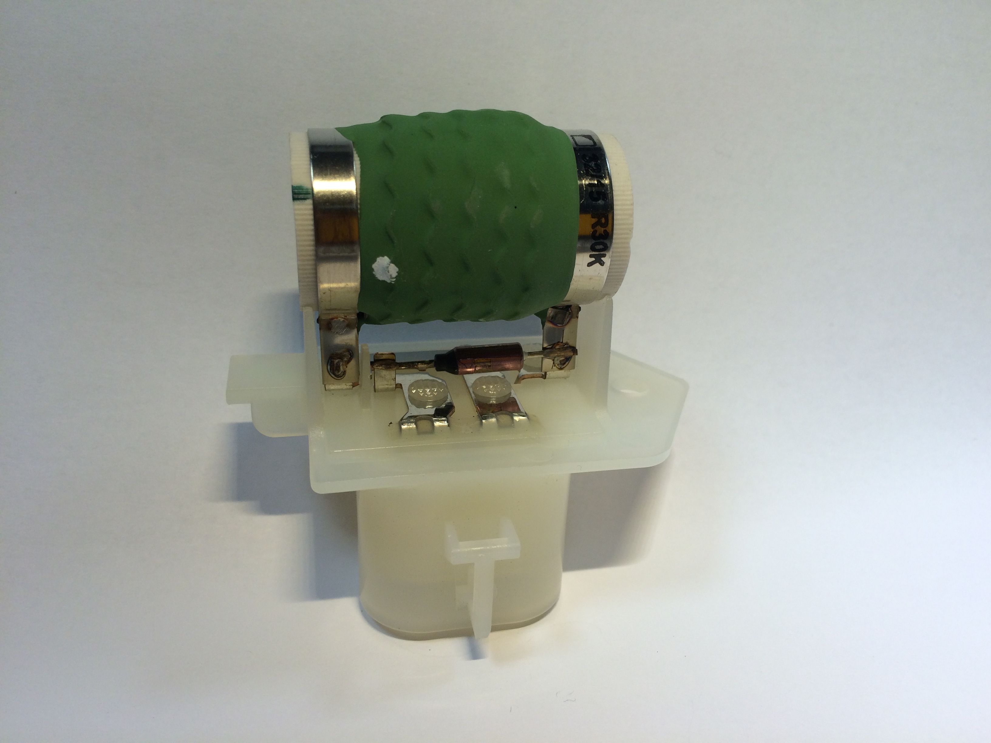 Denso Interior Blower Resistor DRS09018