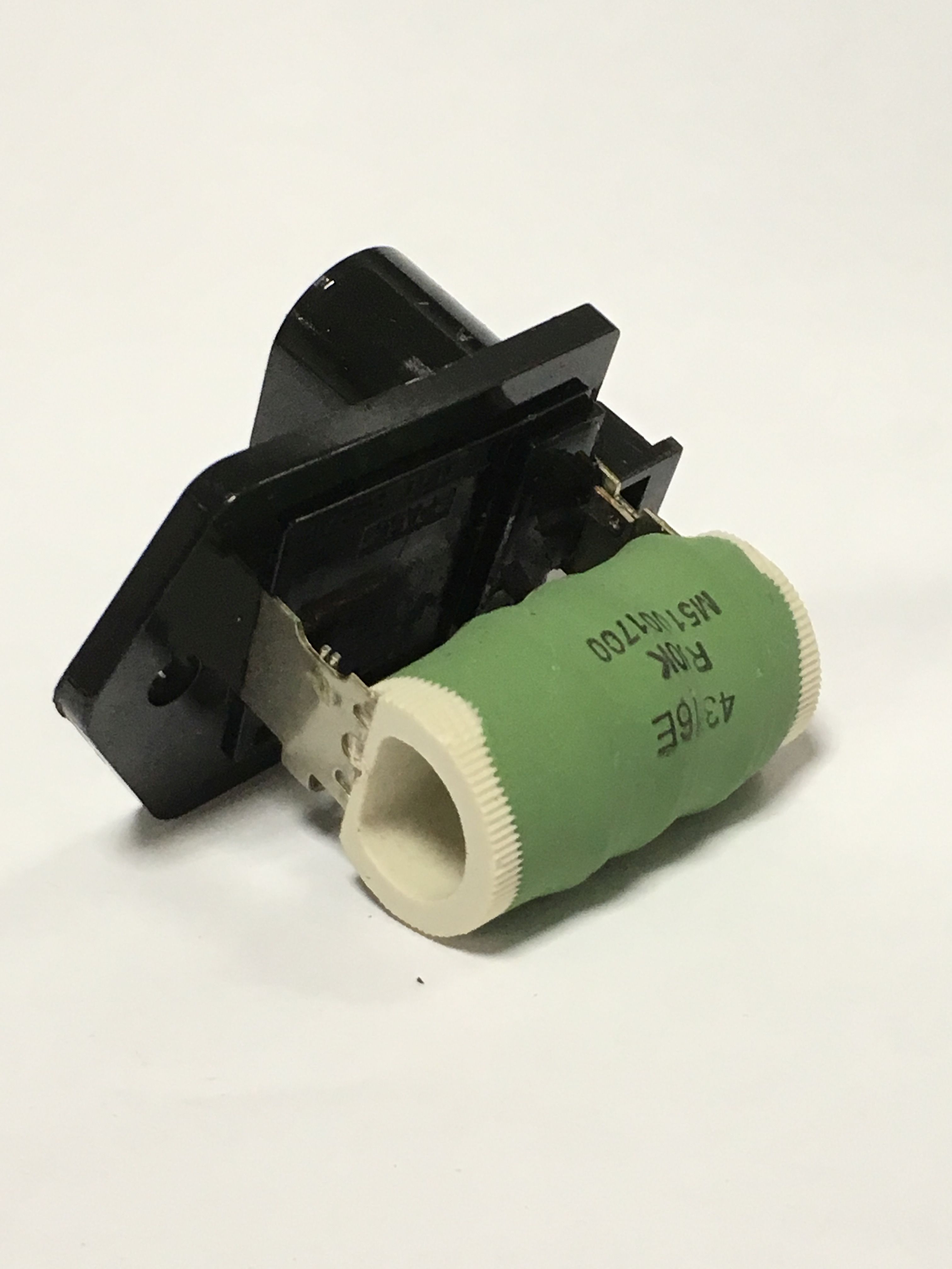 Denso Interior Blower Resistor DRS09019